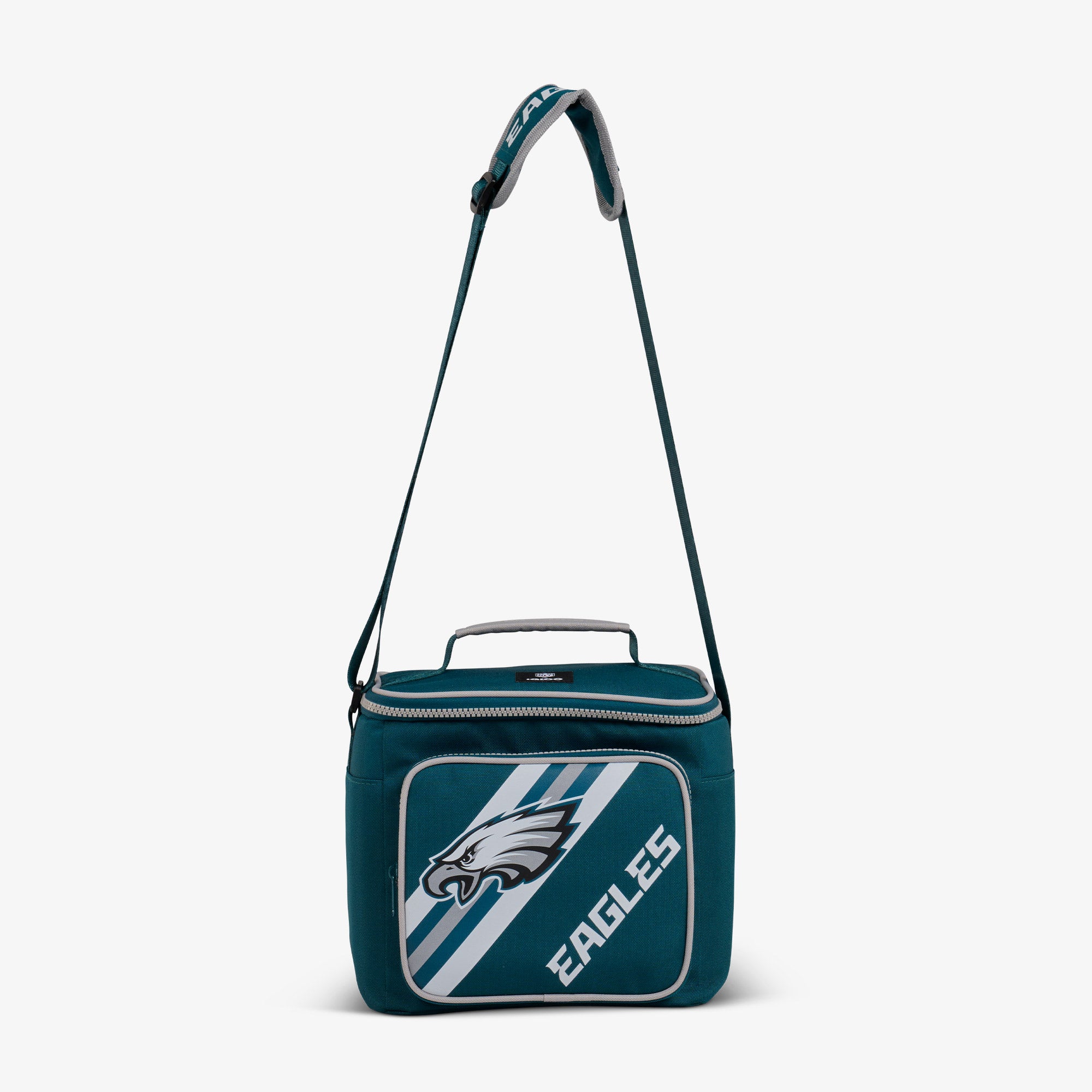 Philadelphia Eagles Square Lunch Cooler Bag - Image 3