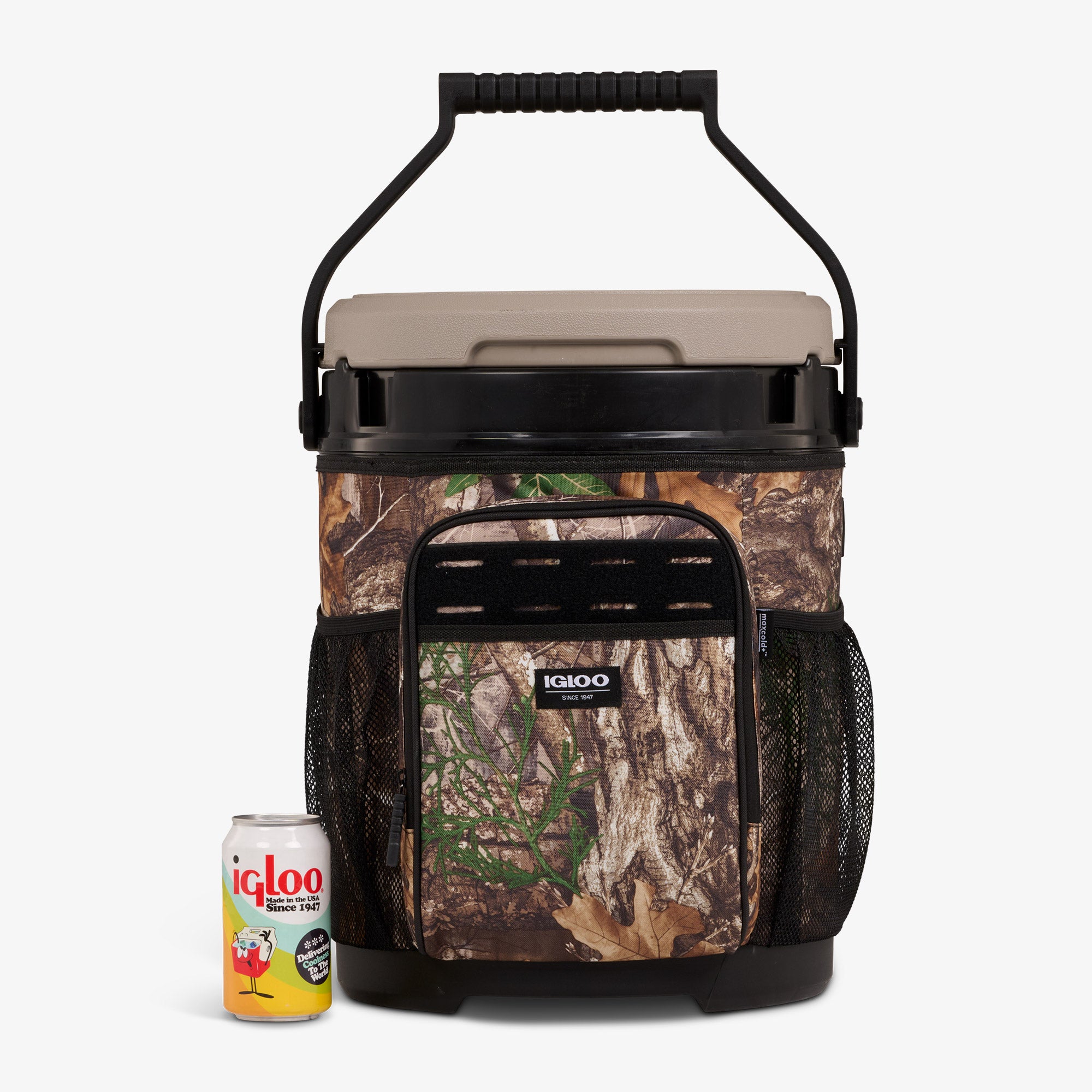 Realtree? 20 Qt Cooler Bucket - Image 7