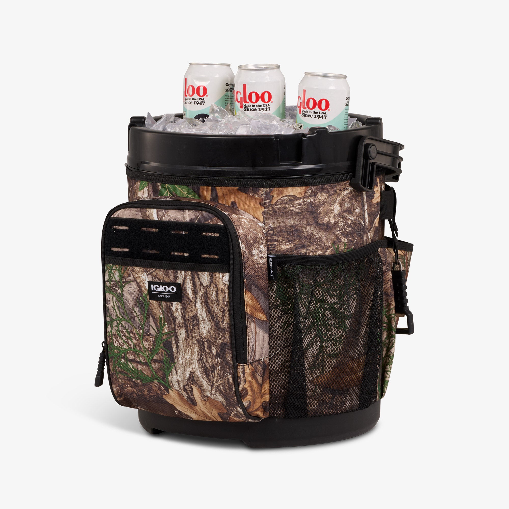 Realtree? 20 Qt Cooler Bucket - Image 3