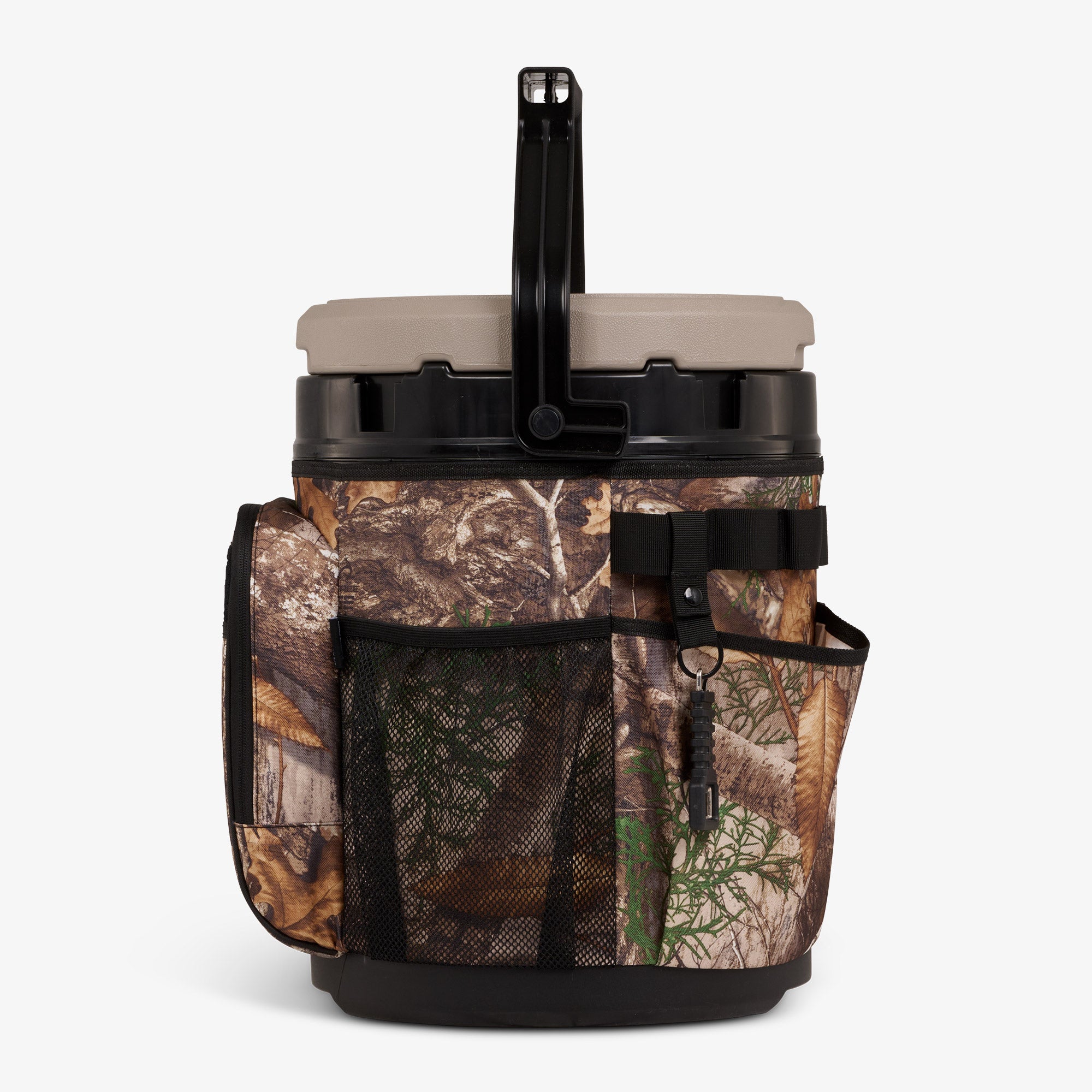 Realtree? 20 Qt Cooler Bucket - Image 6