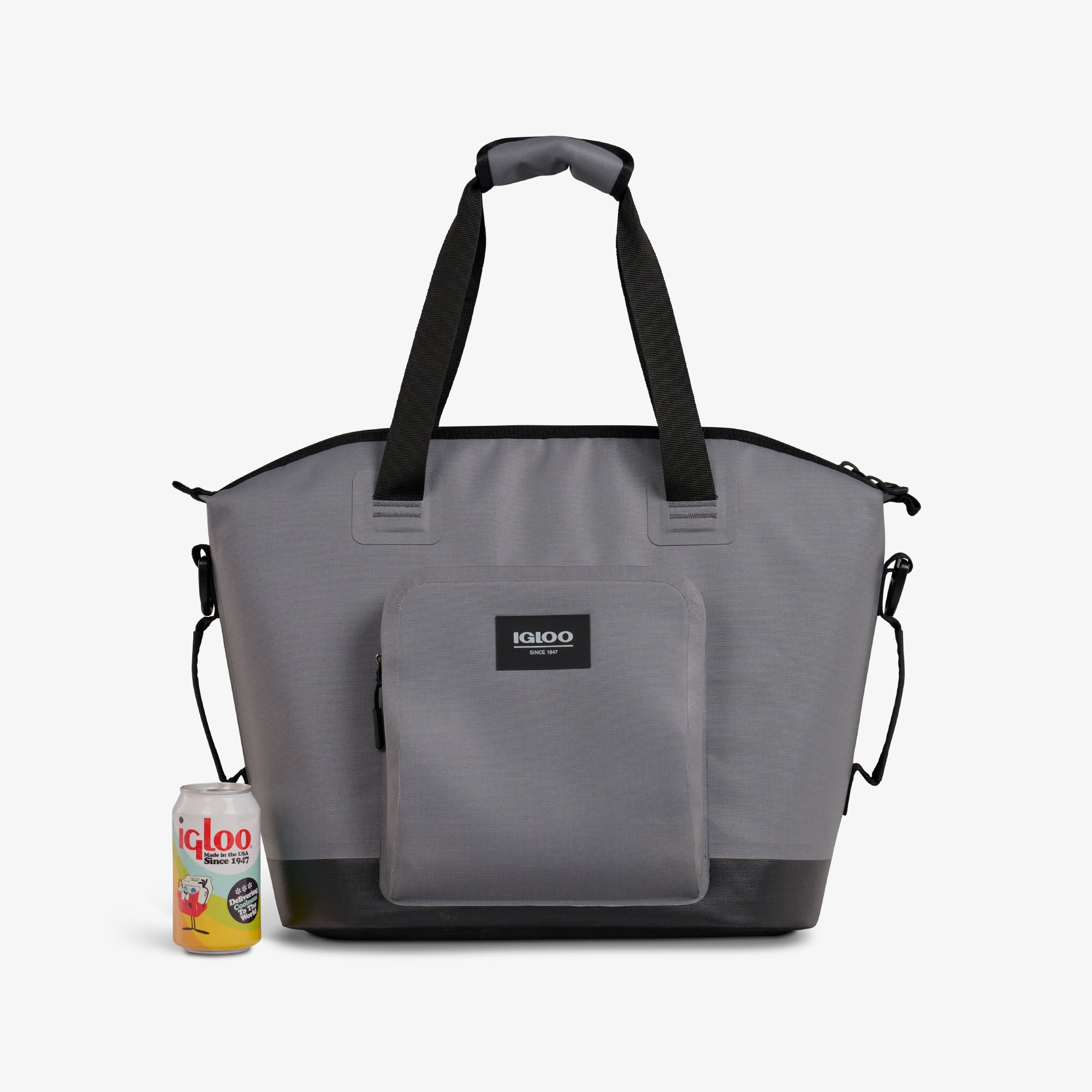 Trailmate 24-Can Tote Cooler Bag - Image 5