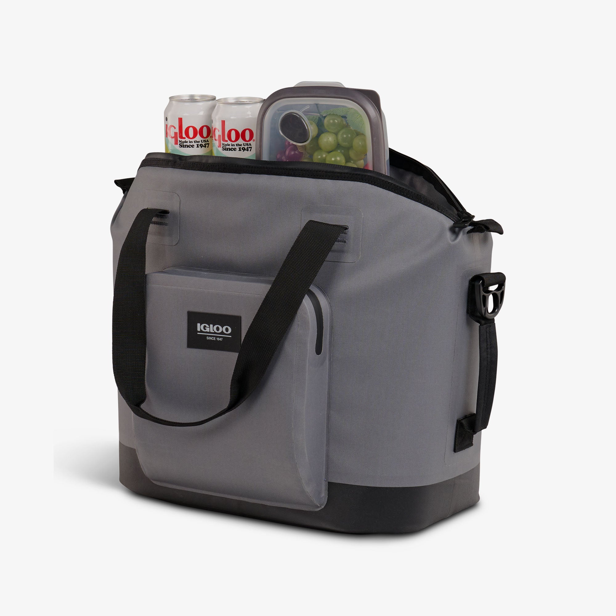 Trailmate 24-Can Tote Cooler Bag - Image 3