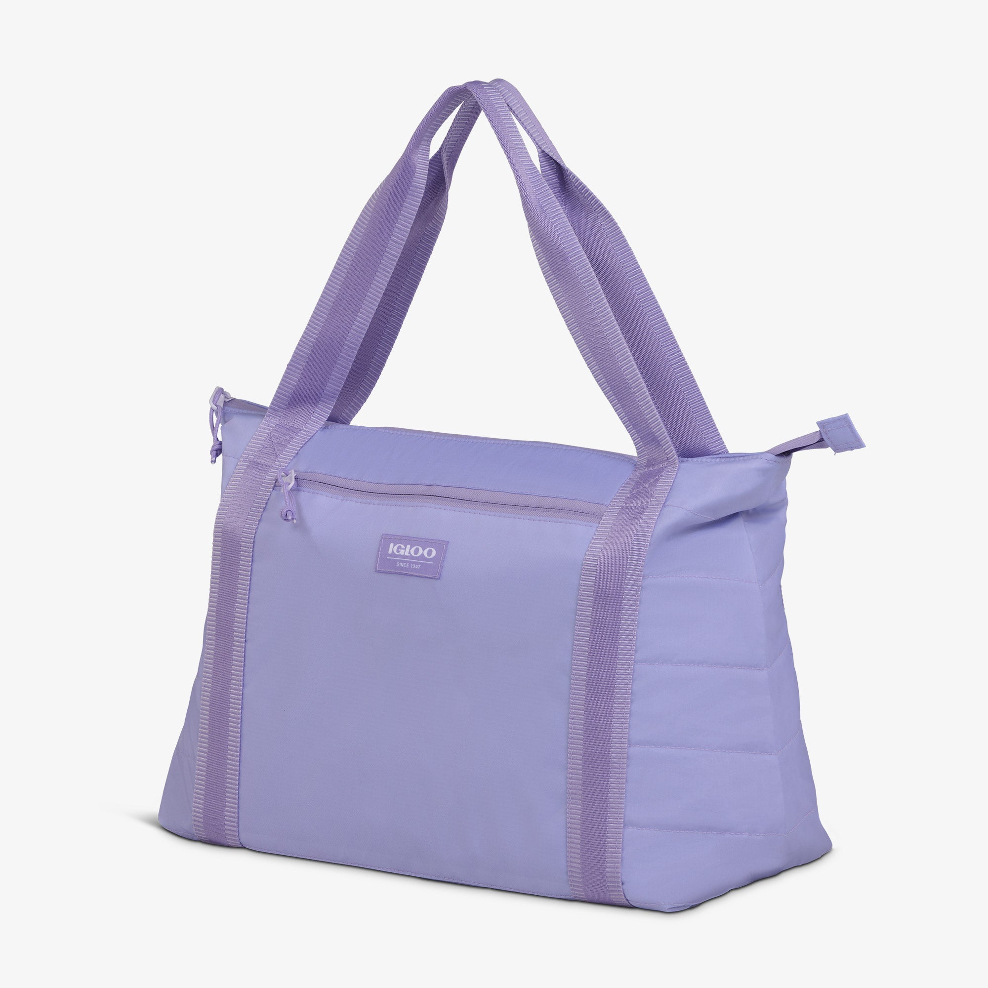 Packable Puffer 20-Can Cooler Bag - Image 8