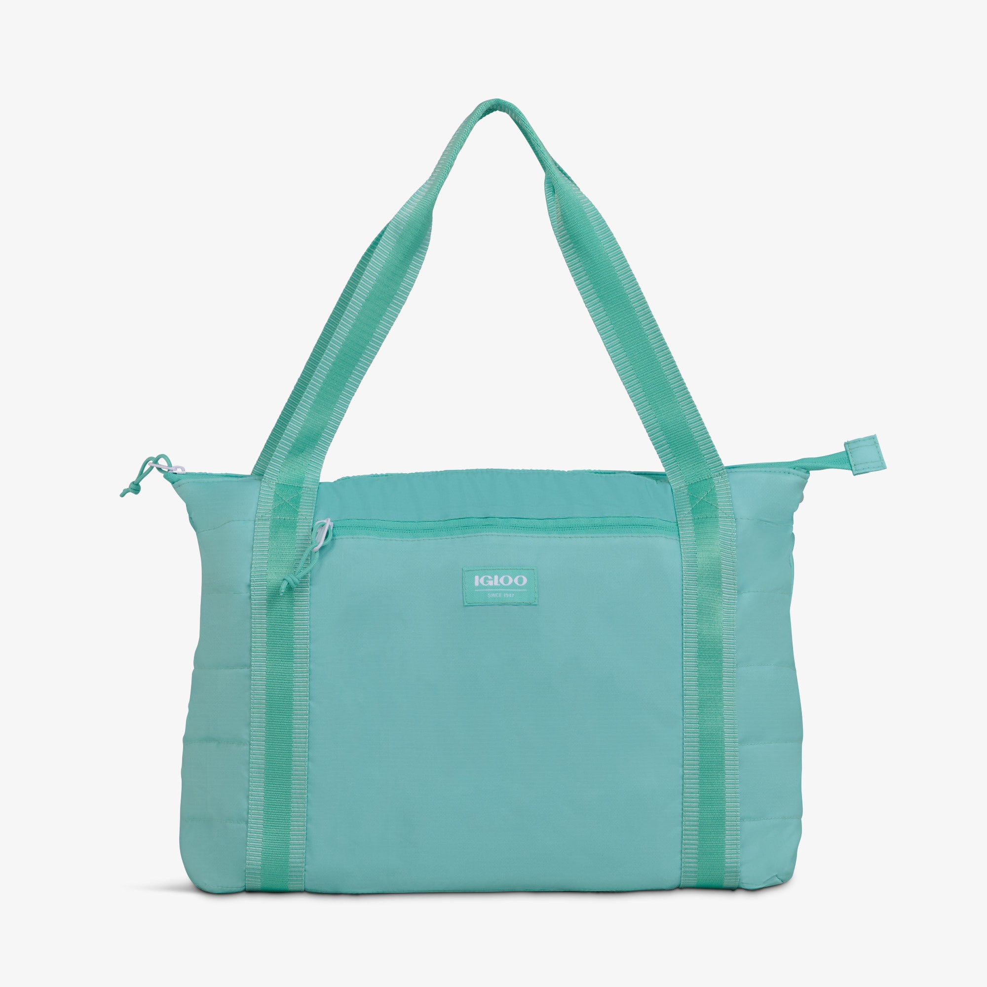 Packable Puffer 20-Can Cooler Bag - Image 11