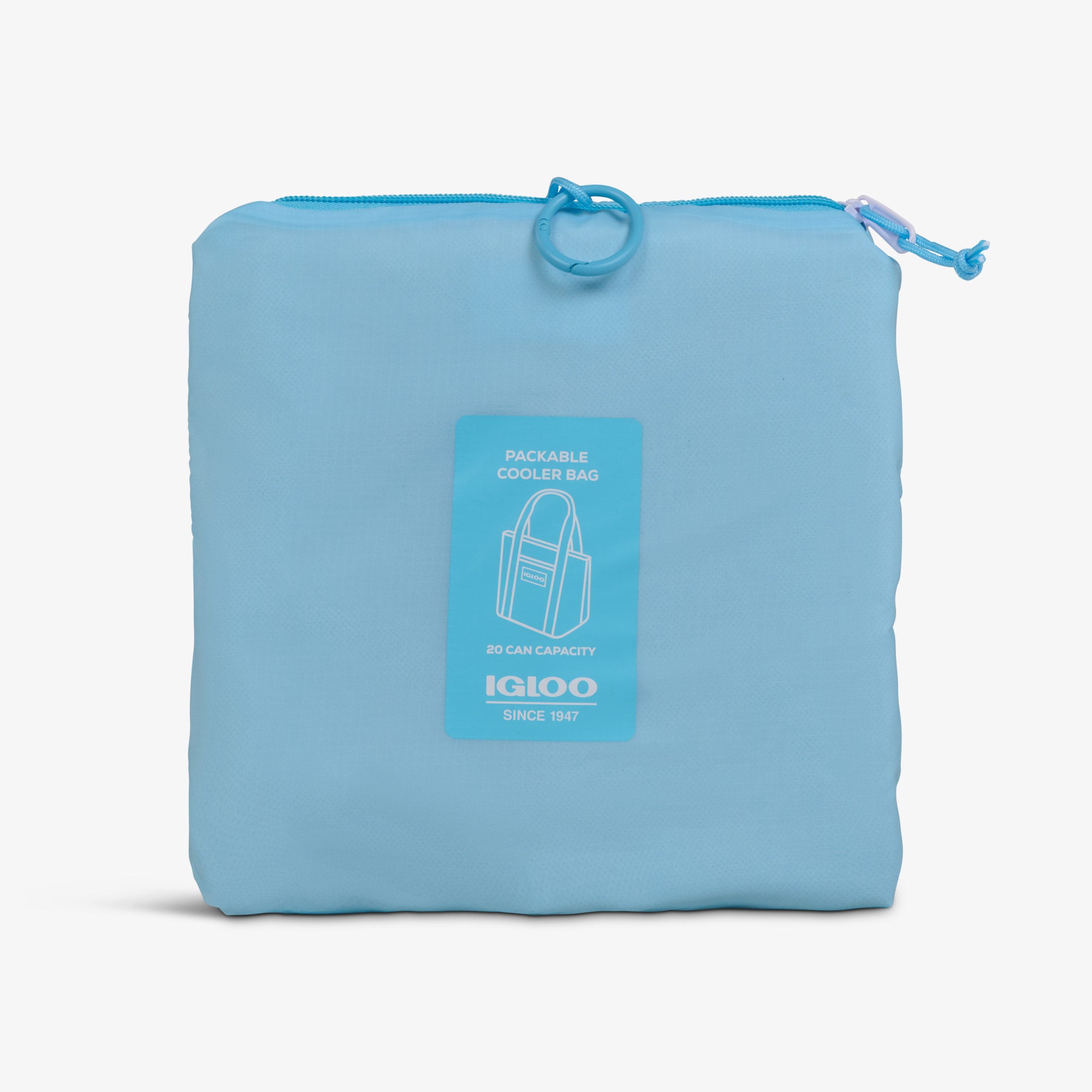 Packable Puffer 20-Can Cooler Bag - Image 17