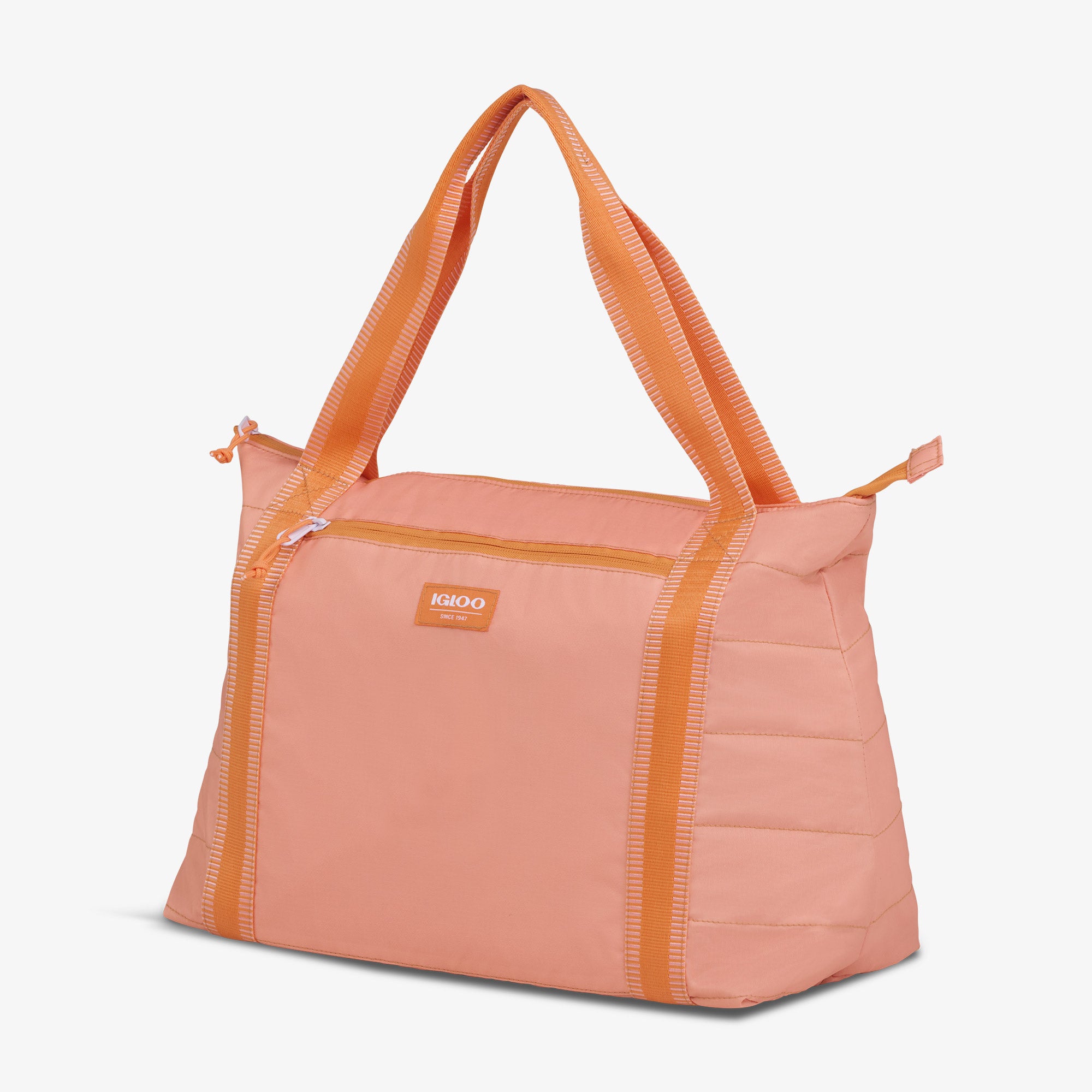 Packable Puffer 20-Can Cooler Bag - Image 3