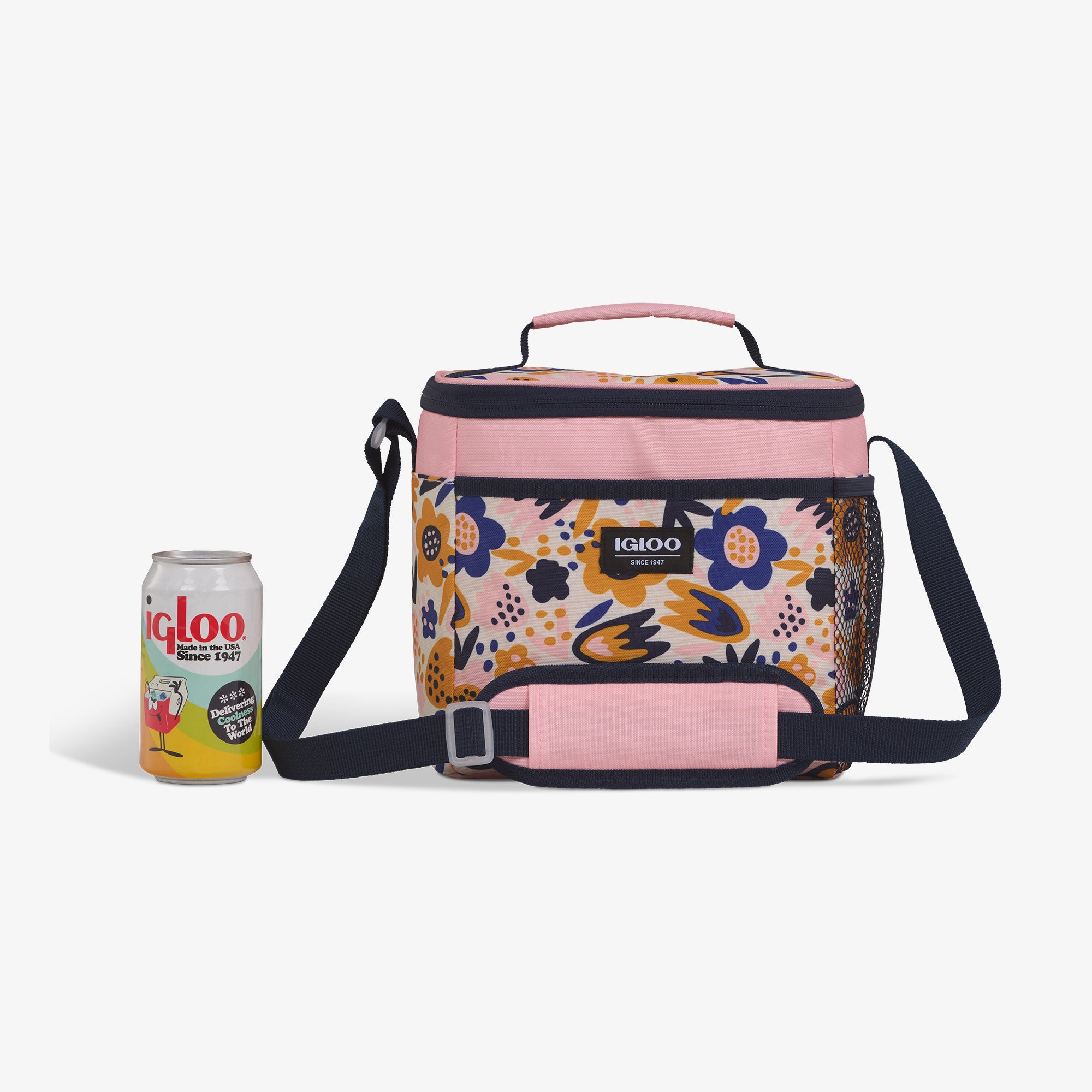 Kids Square Lunch Bag - Image 10