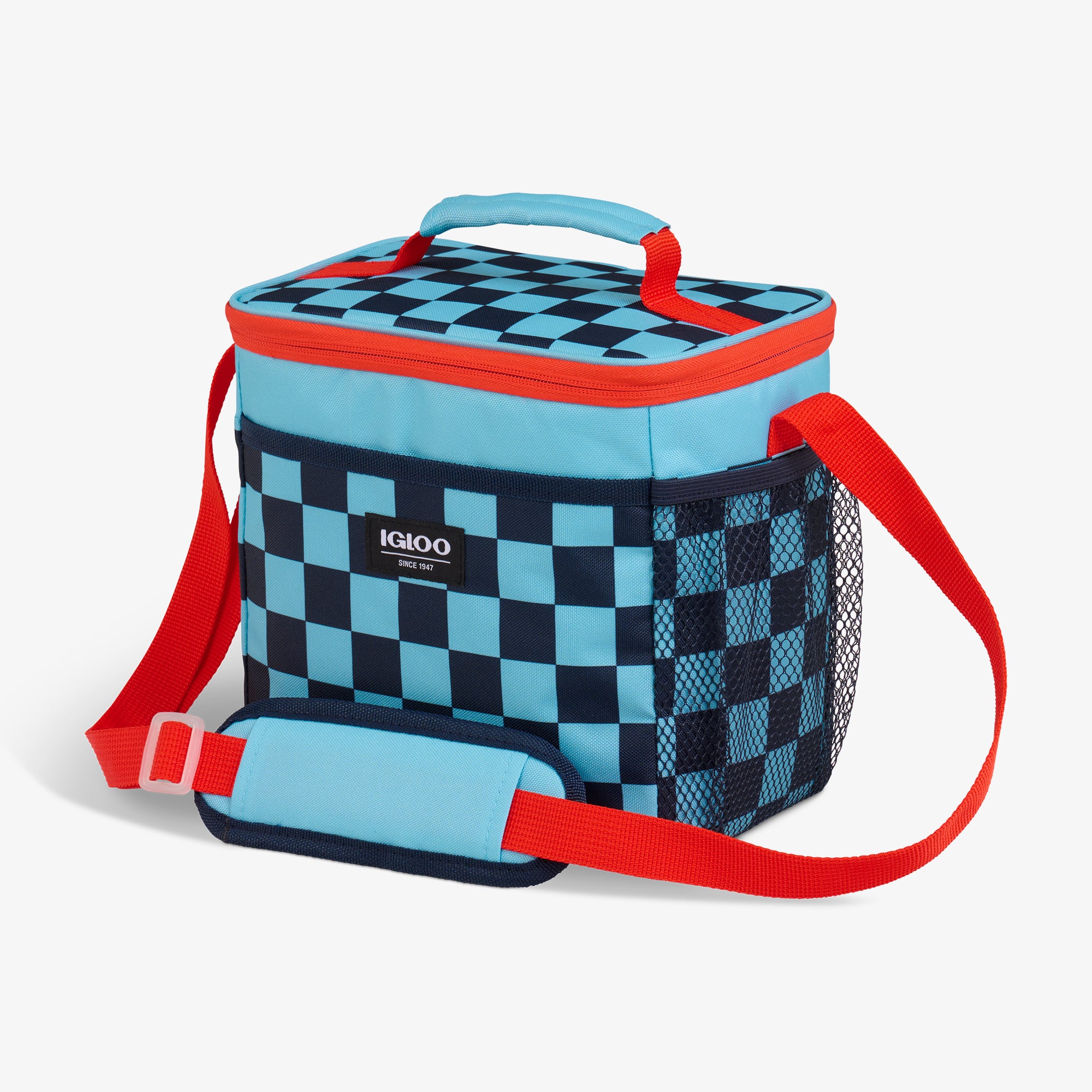 Kids Square Lunch Bag - Image 2