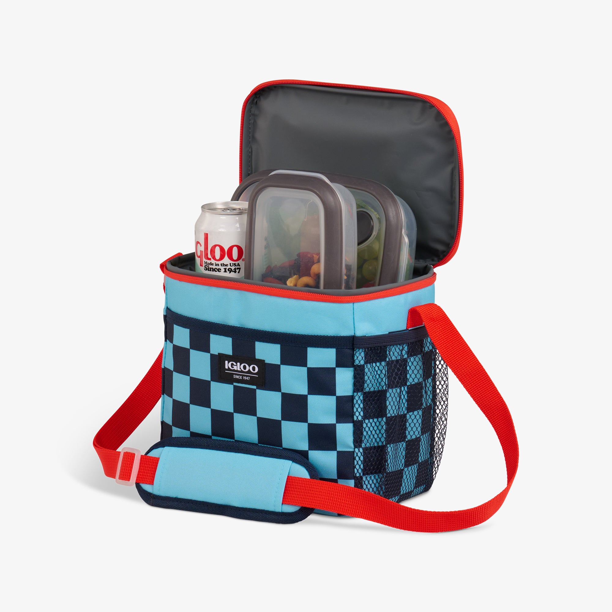 Kids Square Lunch Bag - Image 3