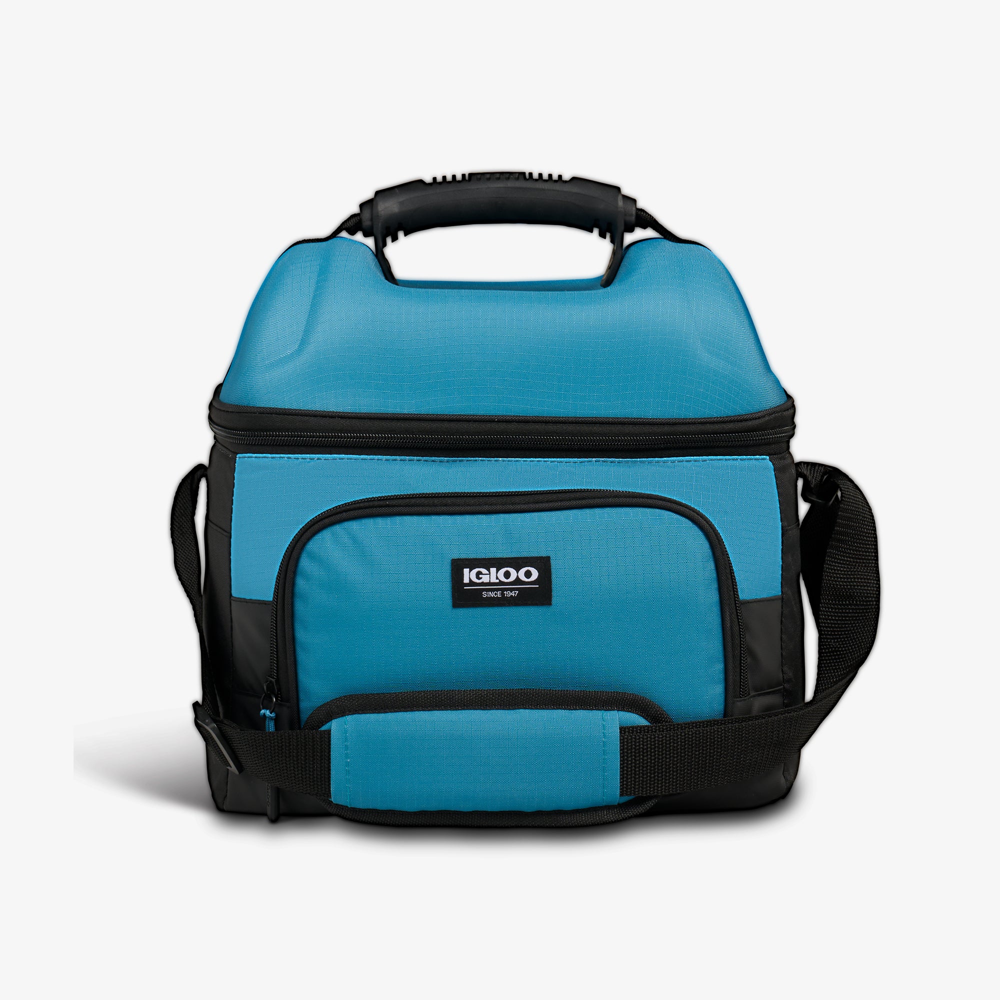 Latitude Hardtop Gripper 22-Can Cooler Bag - Image 6