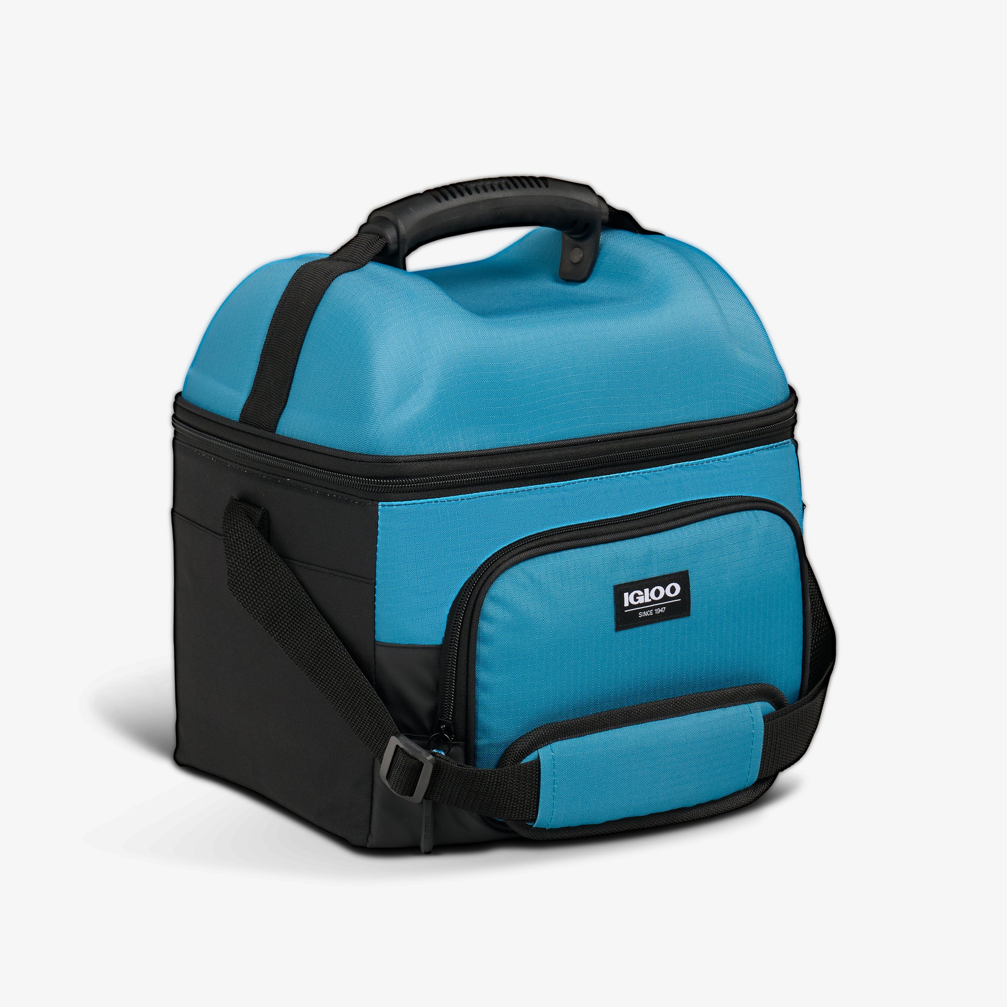 Latitude Hardtop Gripper 22-Can Cooler Bag - Image 9