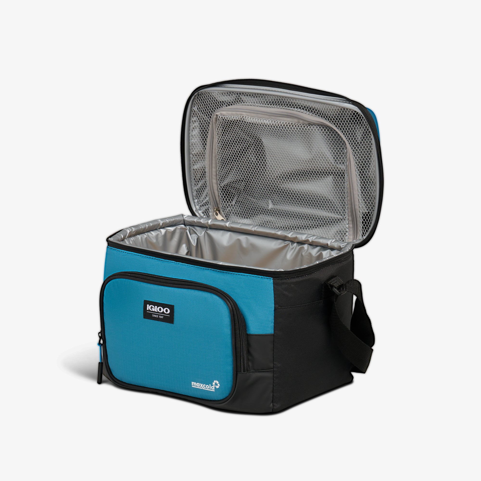 Latitude Hardtop Gripper 22-Can Cooler Bag - Image 8
