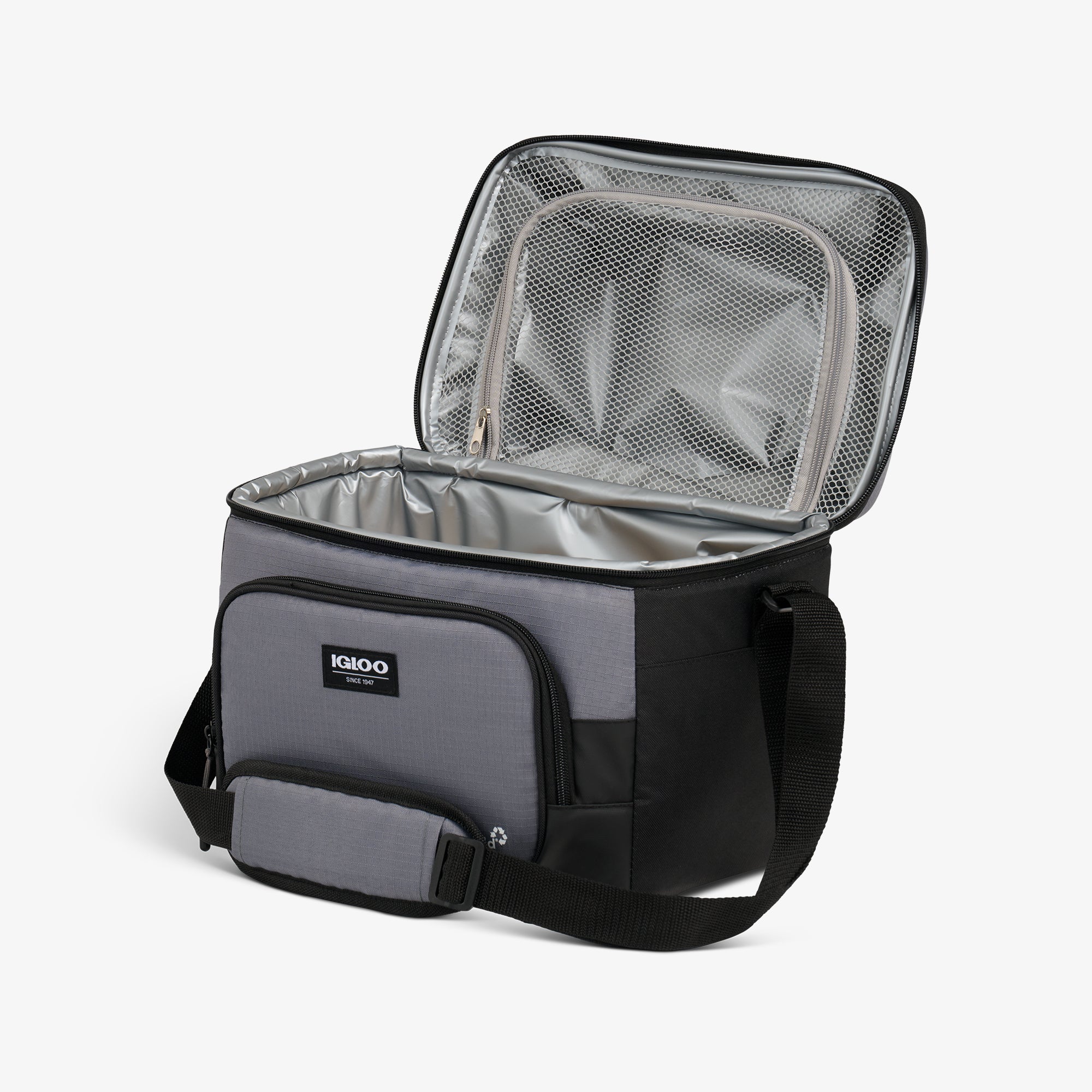 Latitude Hardtop Gripper 22-Can Cooler Bag - Image 3