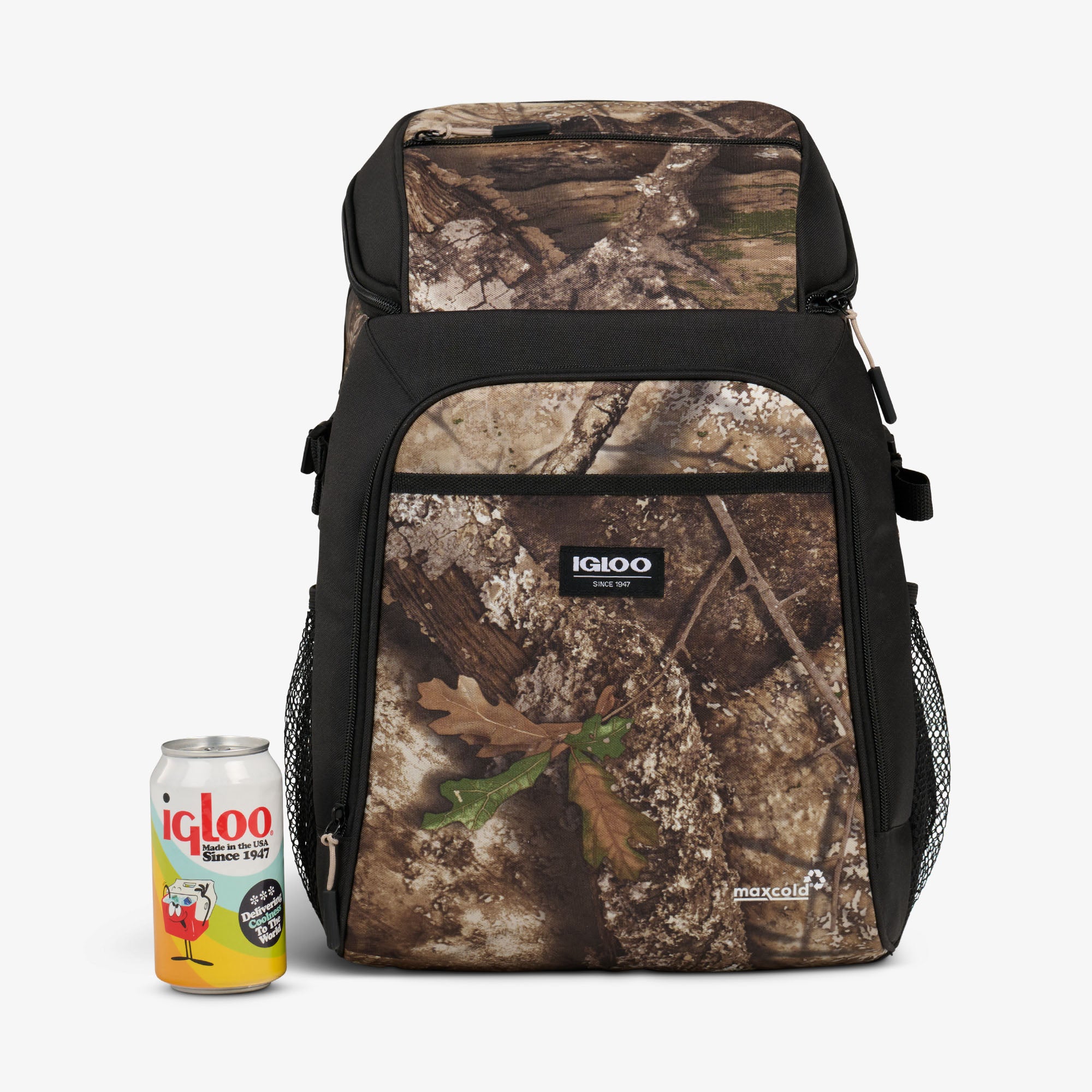 Realtree APX? 30-Can Gizmo Backpack - Image 5