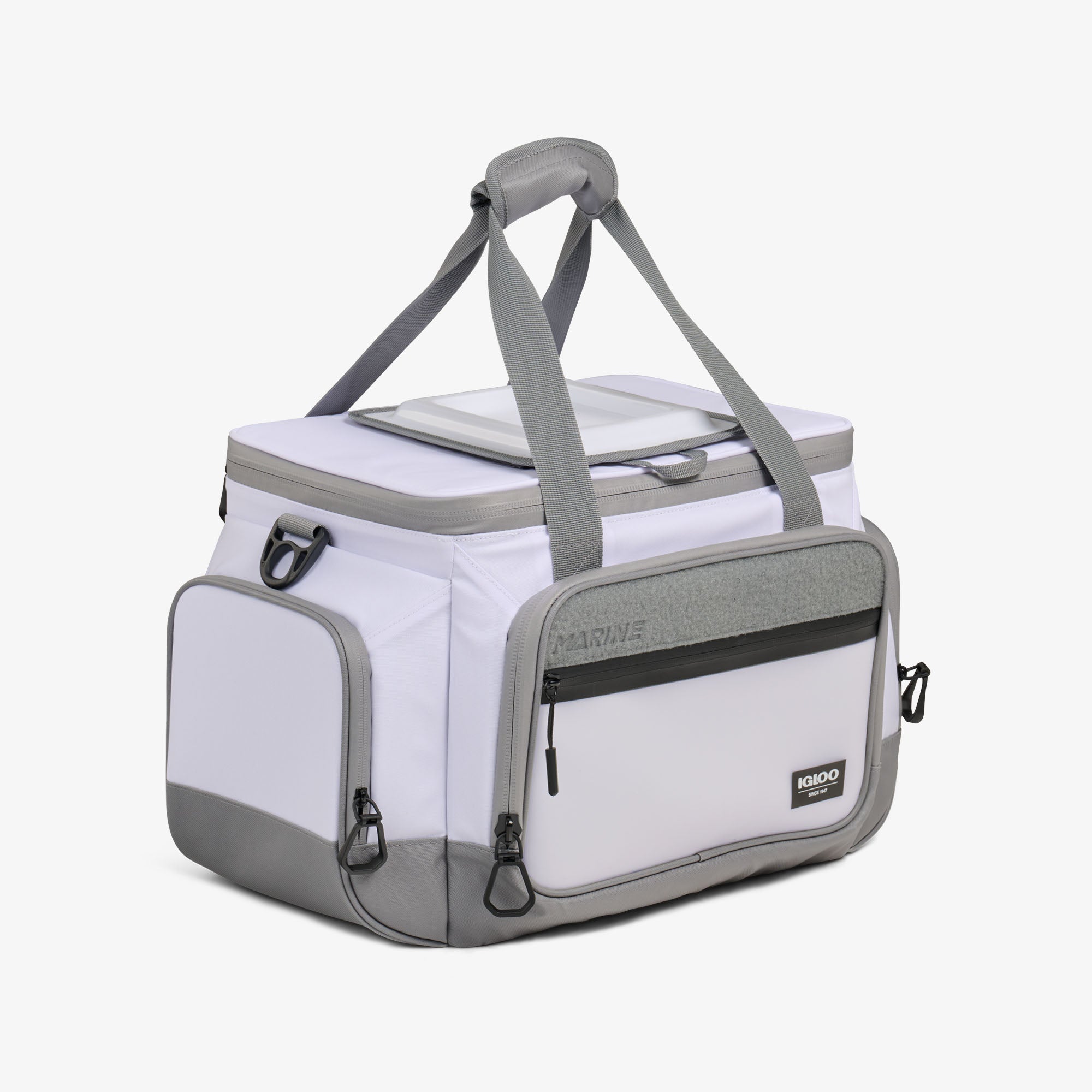 Marine 30-Can Square Cooler Bag - Image 4