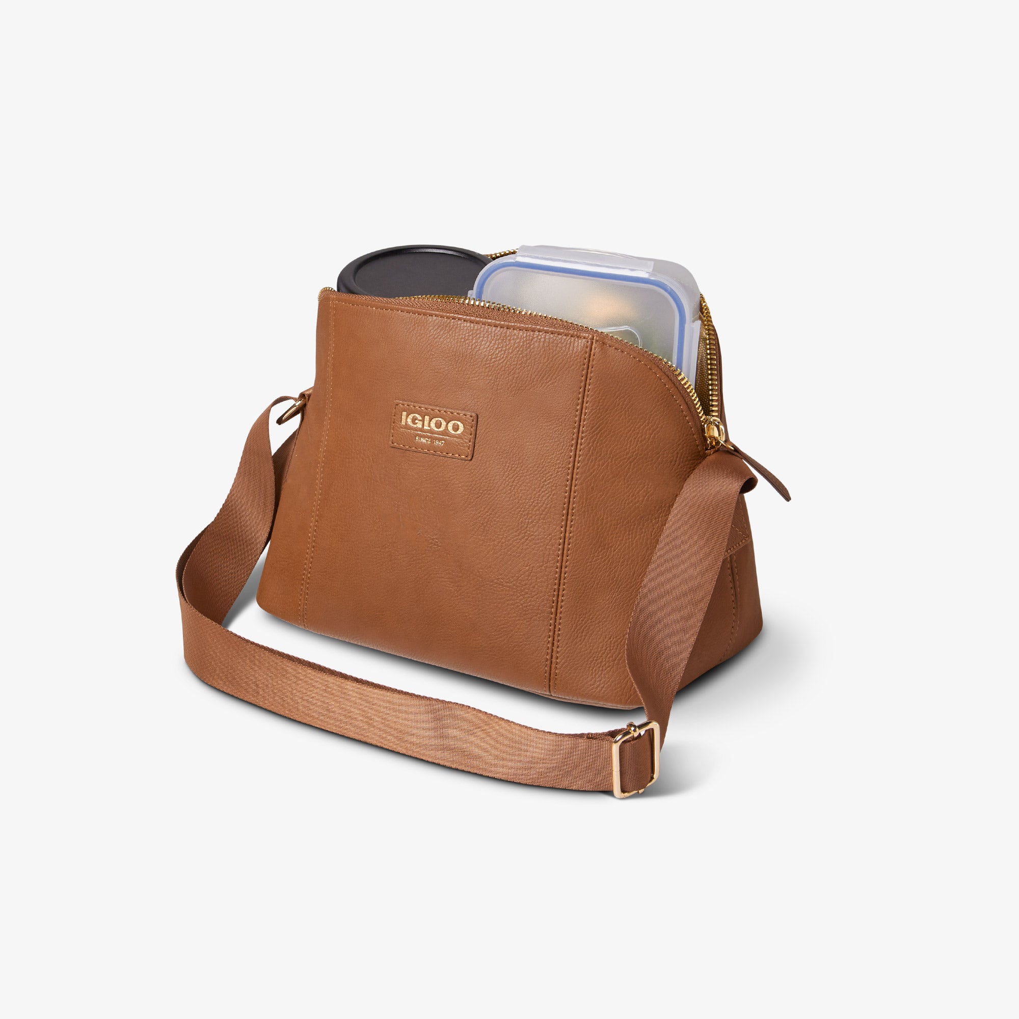 Igloo Luxe? Crossbody Cooler Bag - Image 8