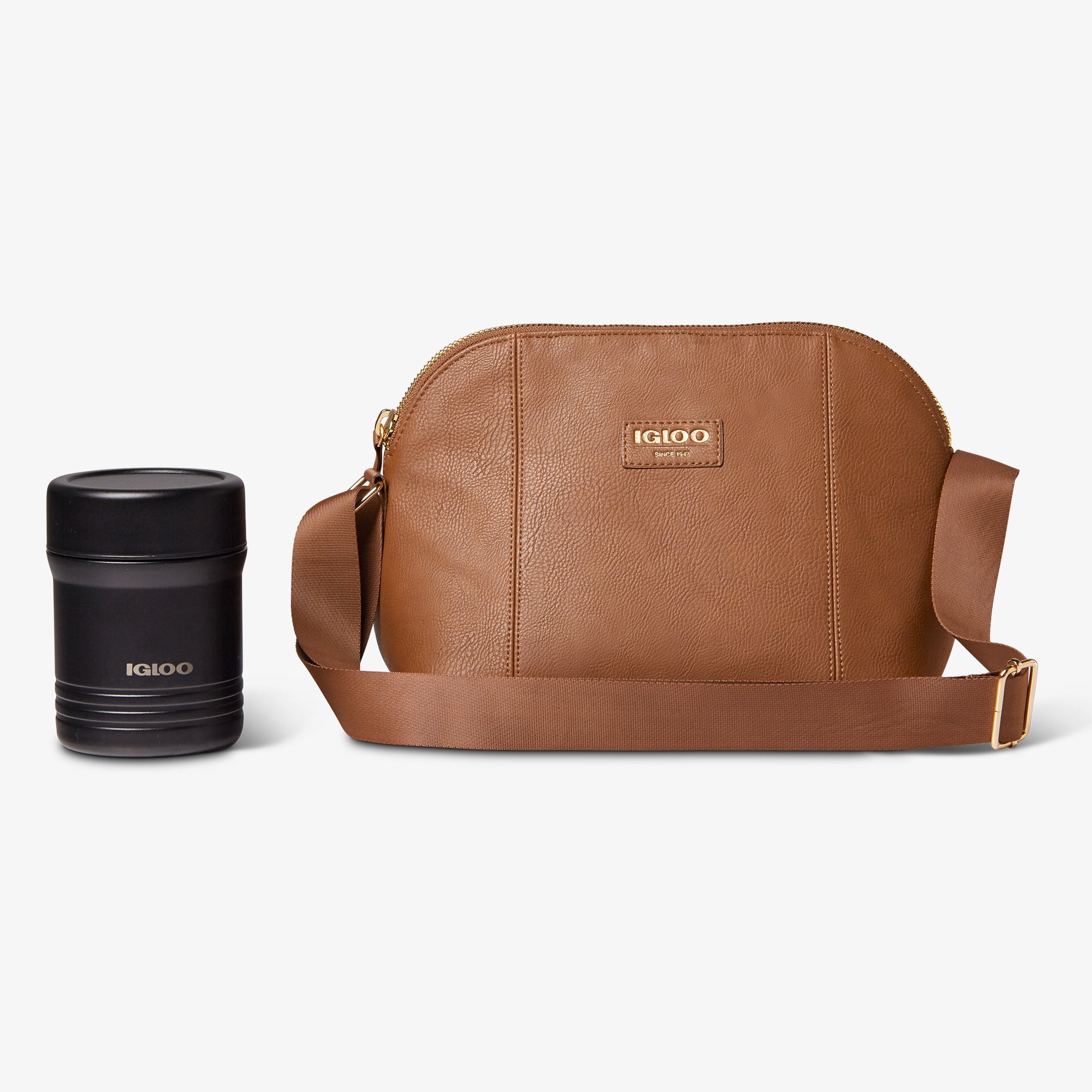 Igloo Luxe? Crossbody Cooler Bag - Image 10