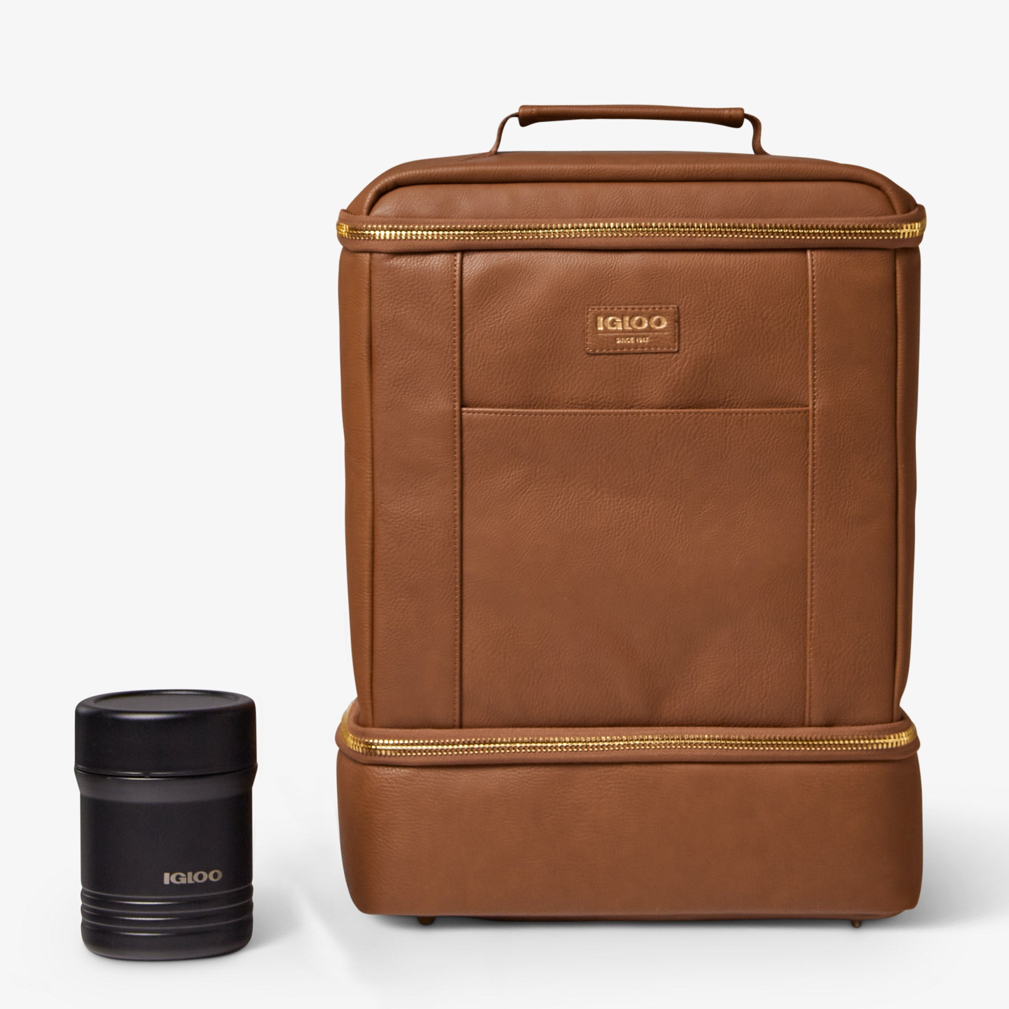 Igloo Luxe? Dual Compartment Backpack - Image 5