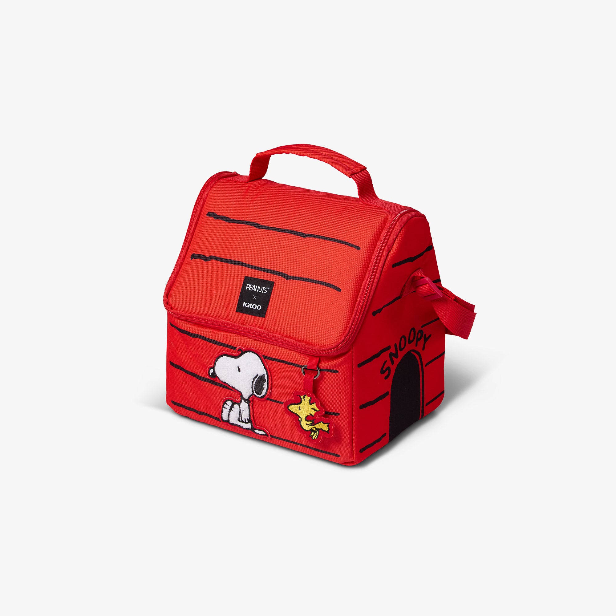 Snoopy's House 16-Can Lunch Pail - Image 2