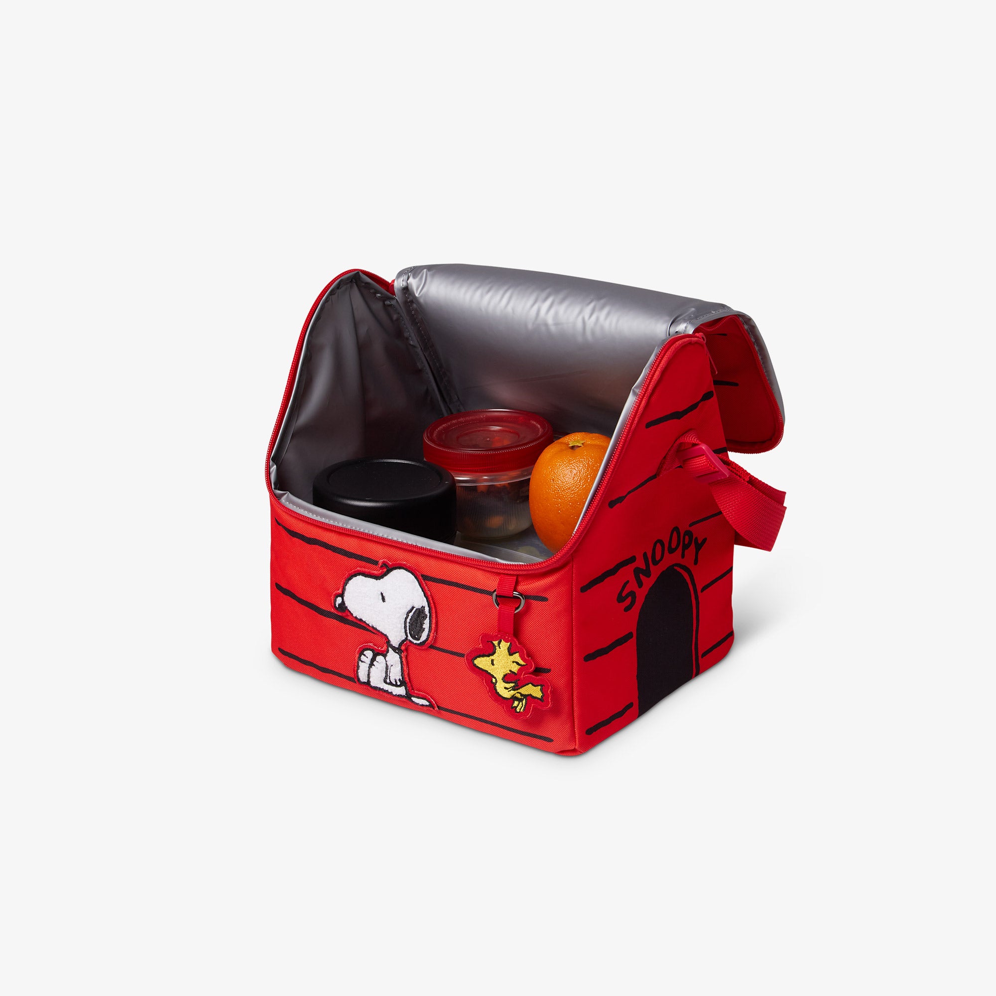 Snoopy's House 16-Can Lunch Pail - Image 3
