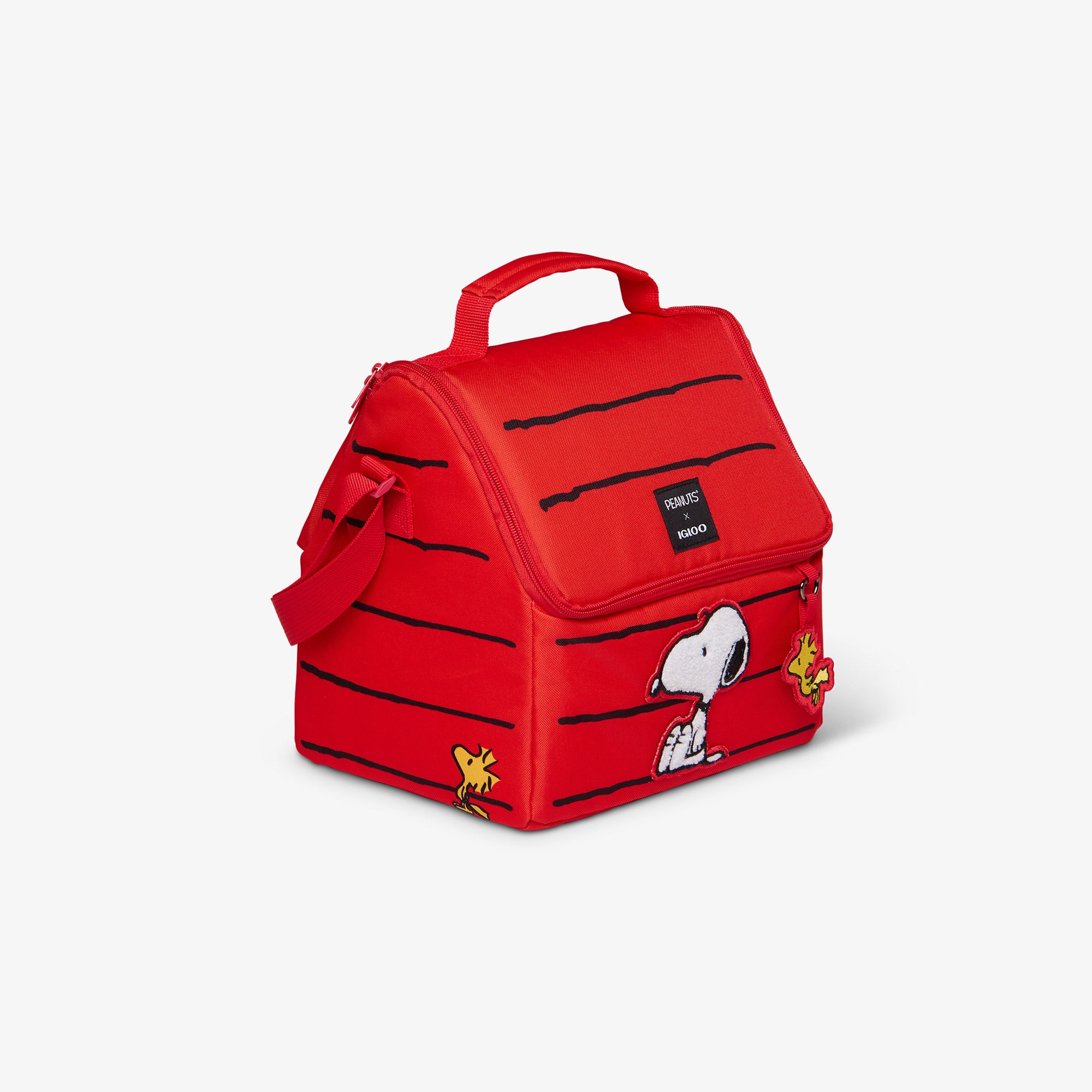 Snoopy's House 16-Can Lunch Pail - Image 4
