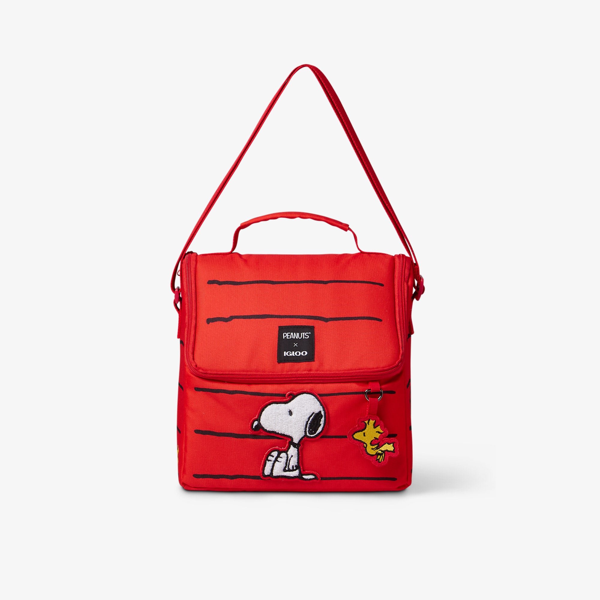 Snoopy's House 16-Can Lunch Pail - Image 5