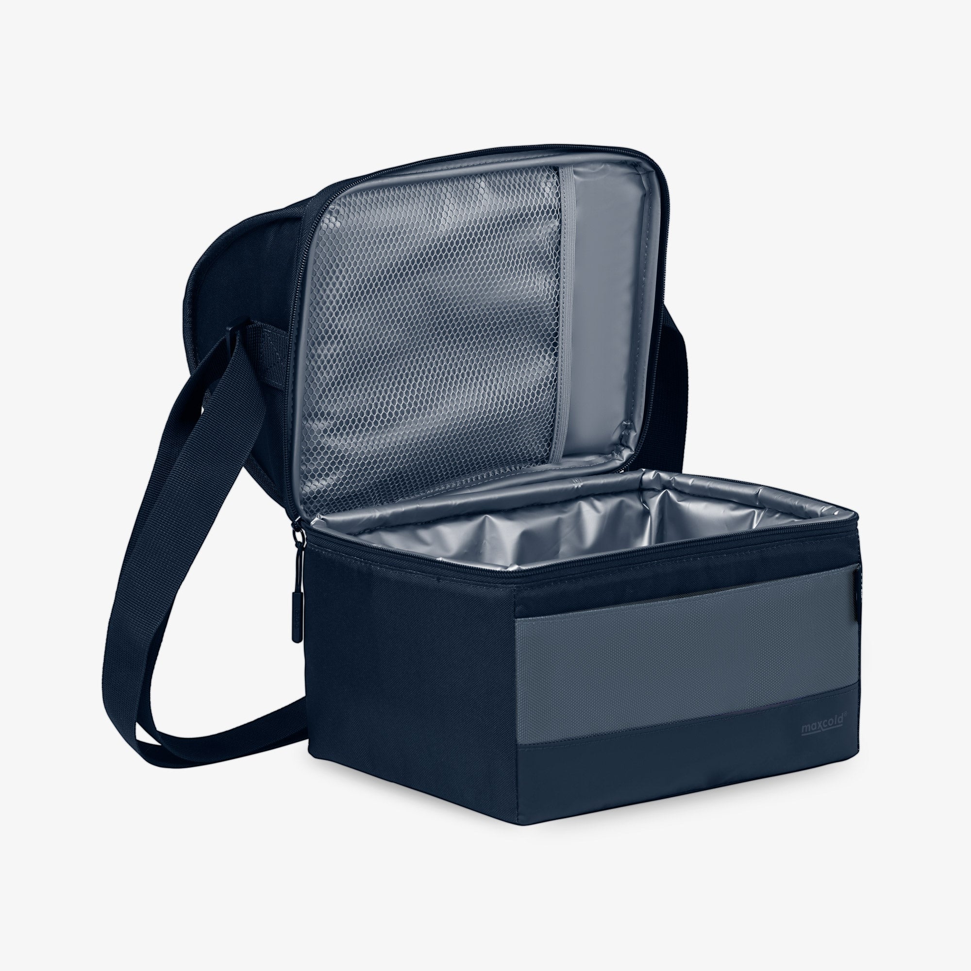 MaxCold Evergreen Gripper 16-Can Bag - Image 3
