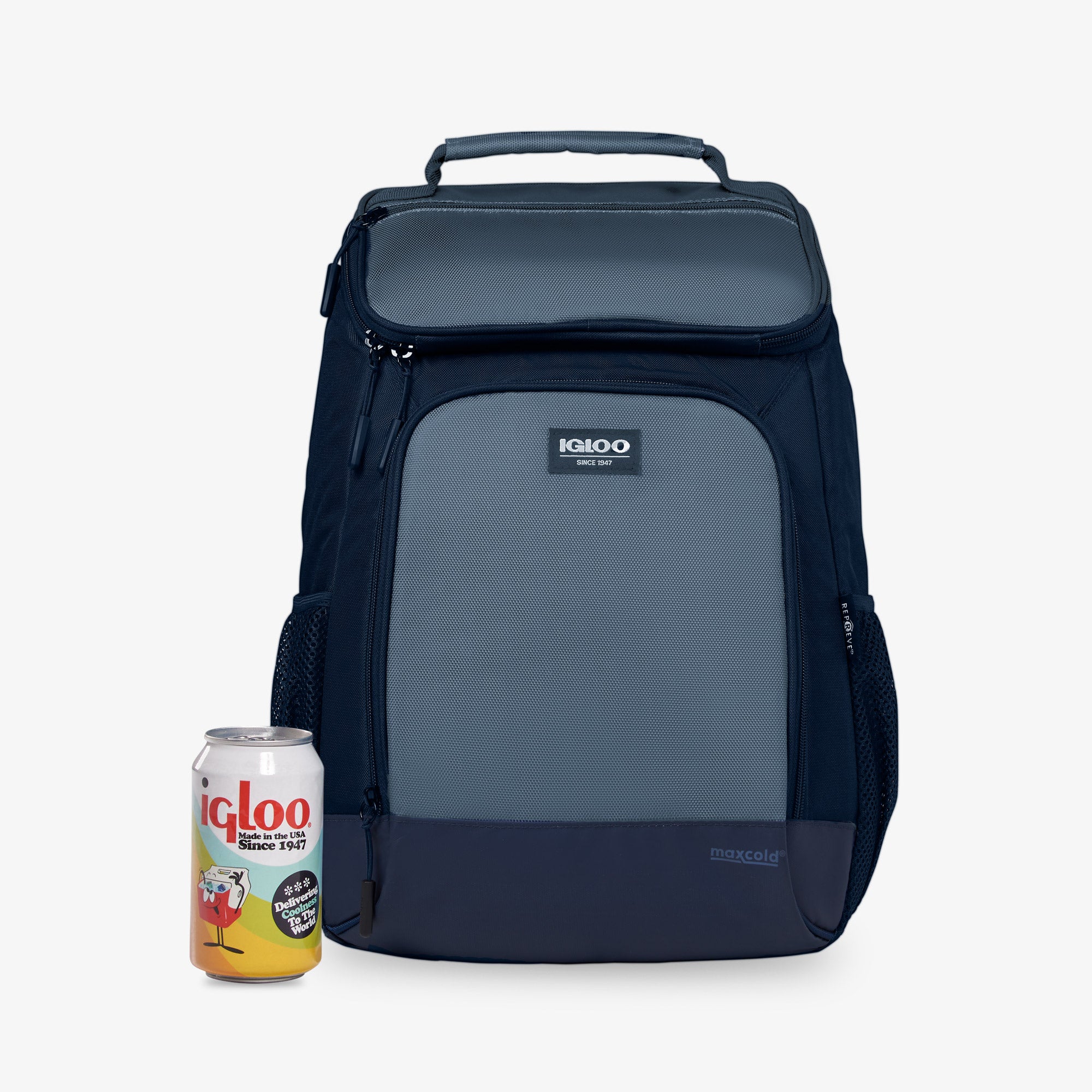 MaxCold Evergreen Top Grip Backpack - Image 5