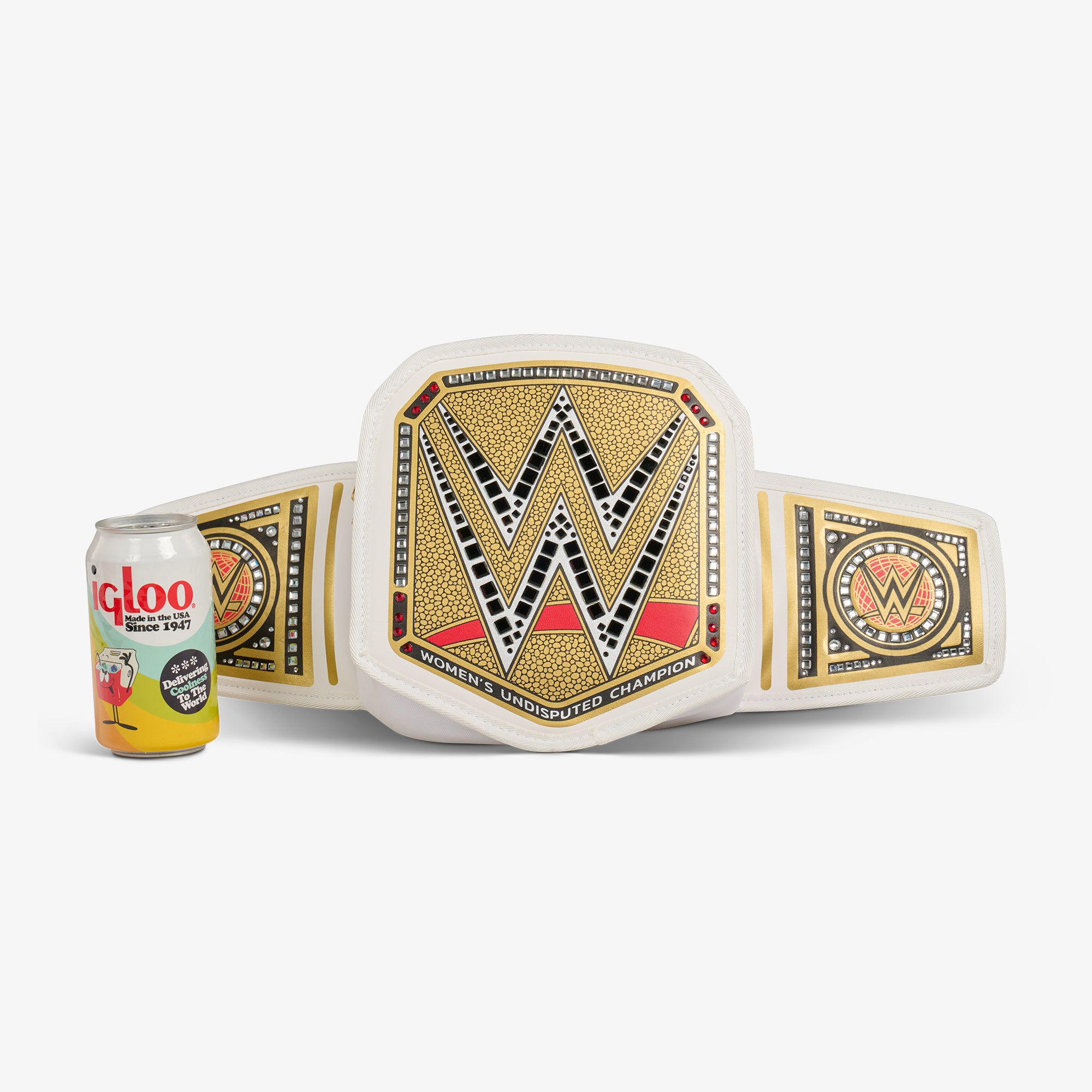 WWE Women's Championship Fanny Pack - Image 5