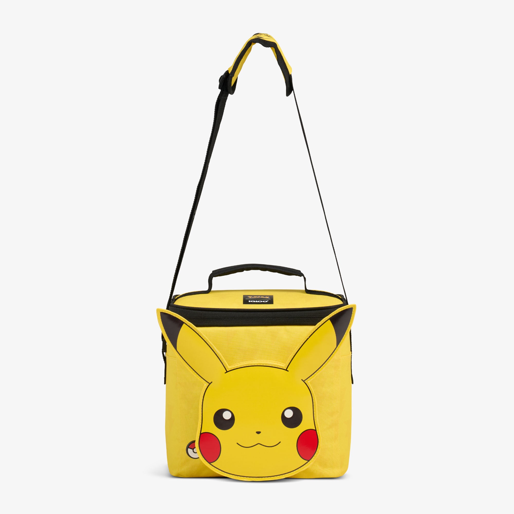 Pok??mon Pikachu Square Lunch Cooler Bag - Image 4