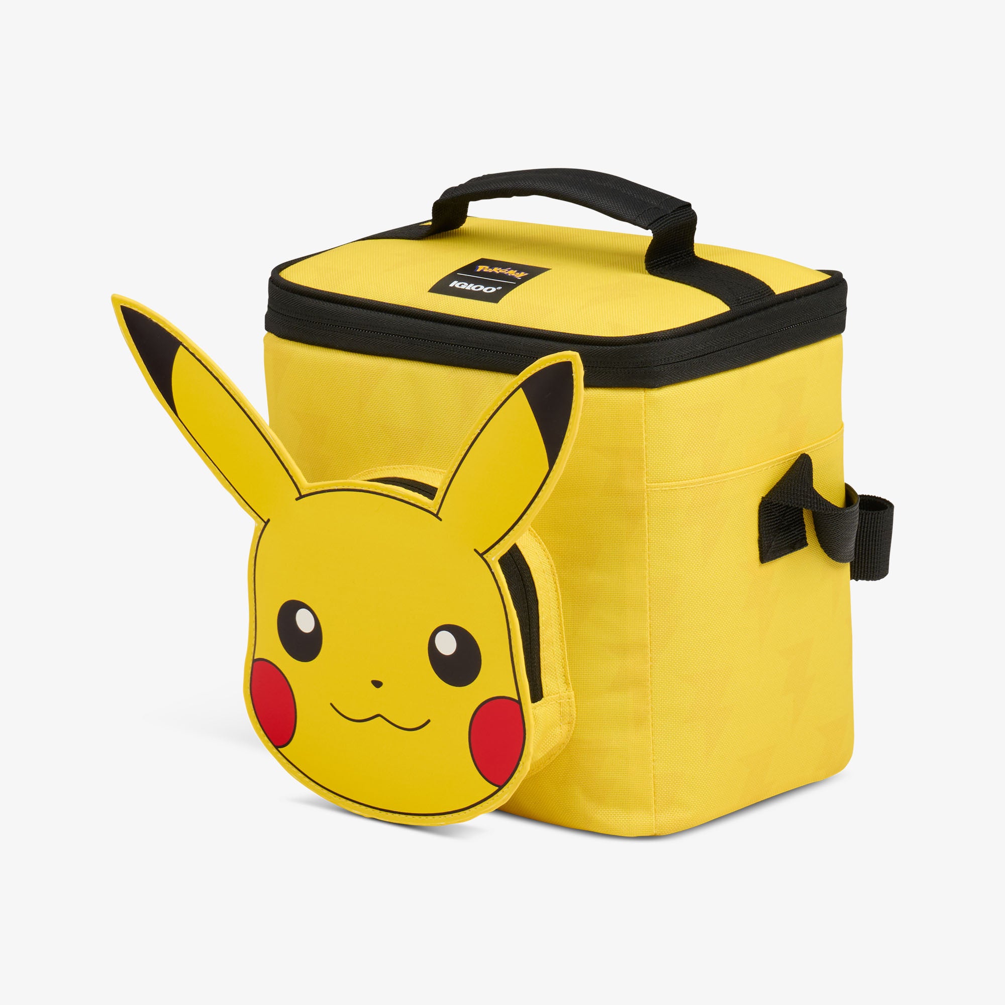 Pok??mon Pikachu Square Lunch Cooler Bag - Image 2