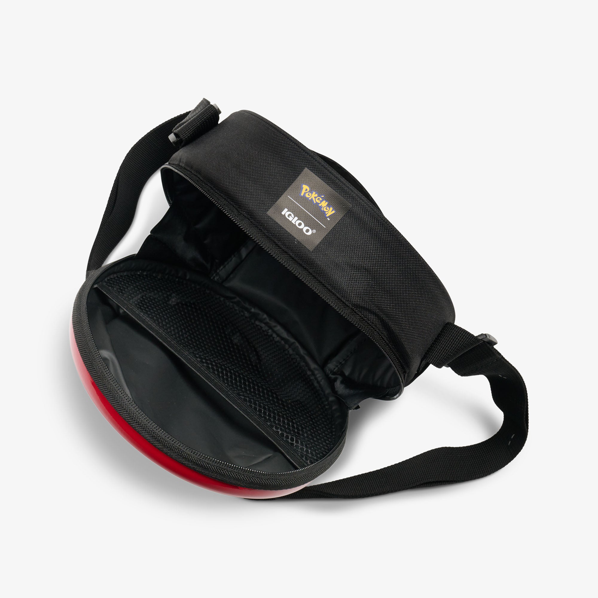 Pok??mon Pok?? Ball Crossbody Cooler - Image 6