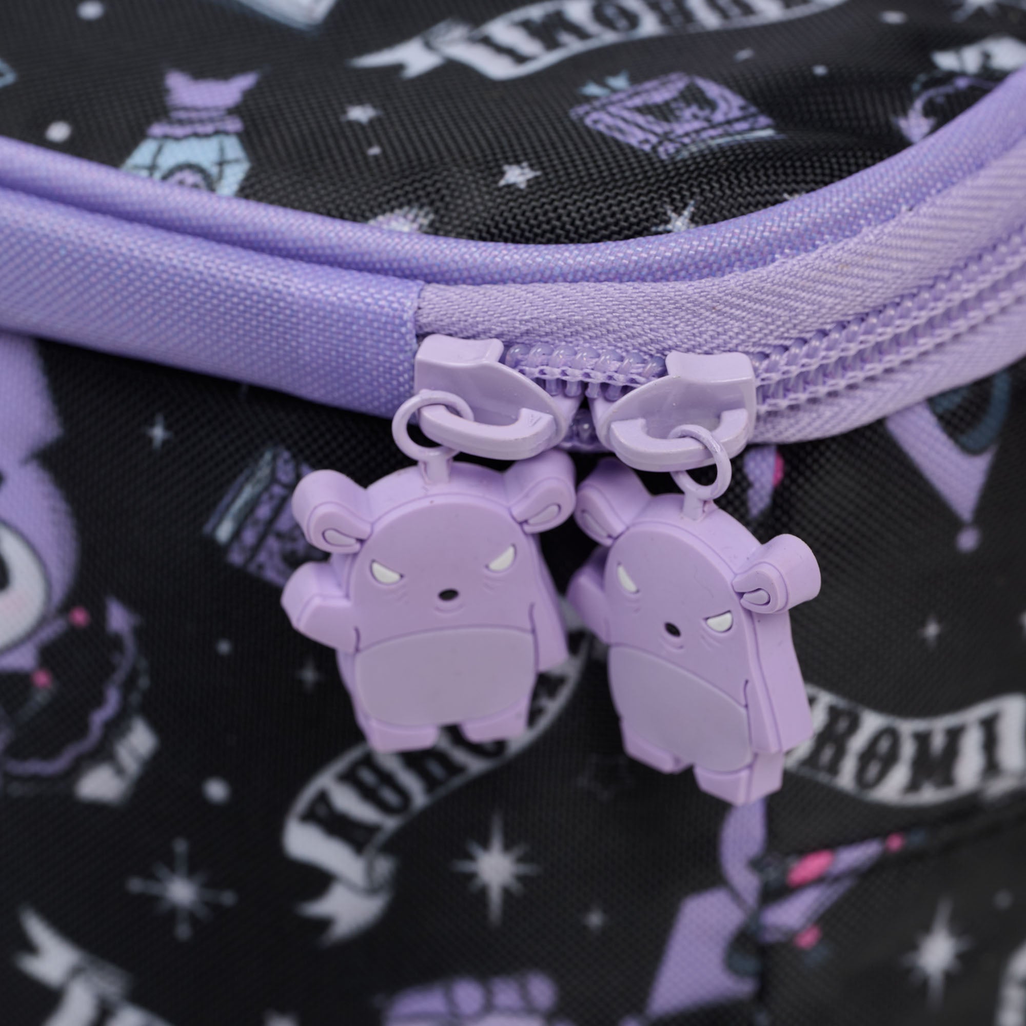 Kuromi? Square Lunch Cooler Bag - Image 5