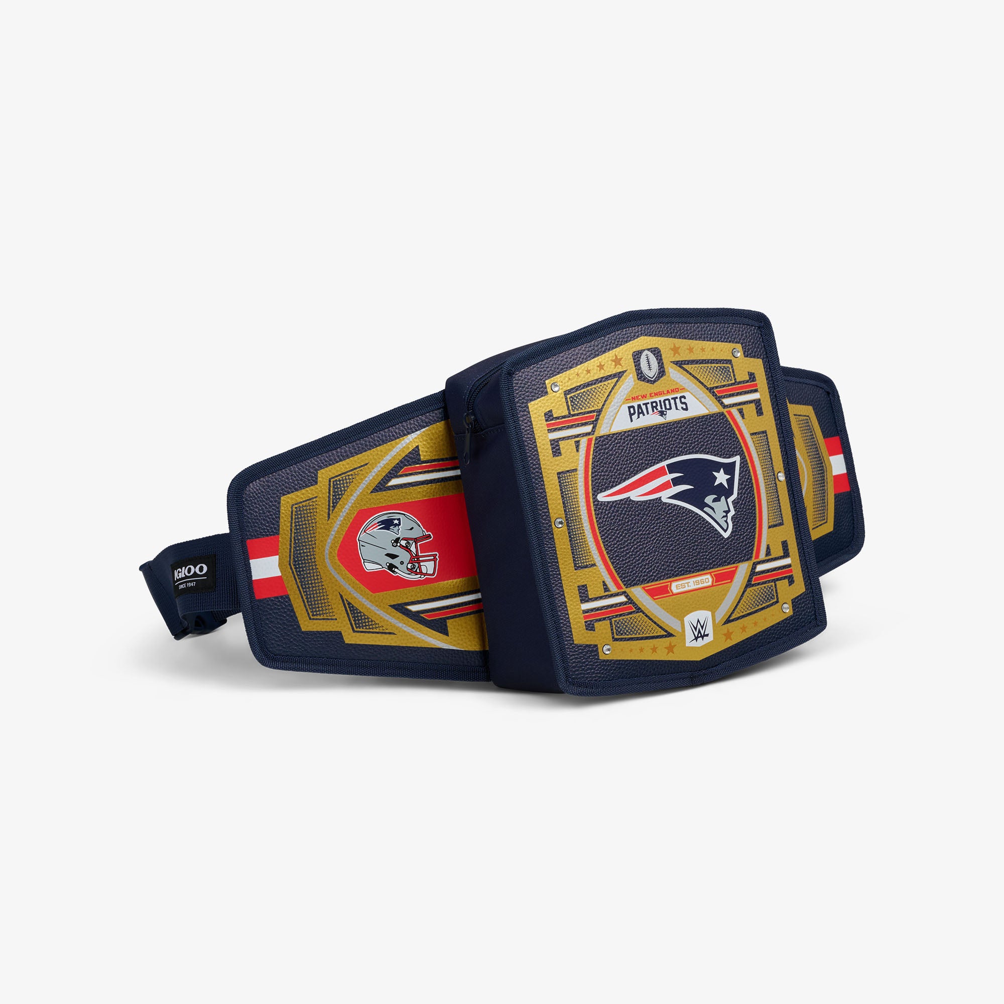 NFL WWE Cooler Fanny Pack - Image 64