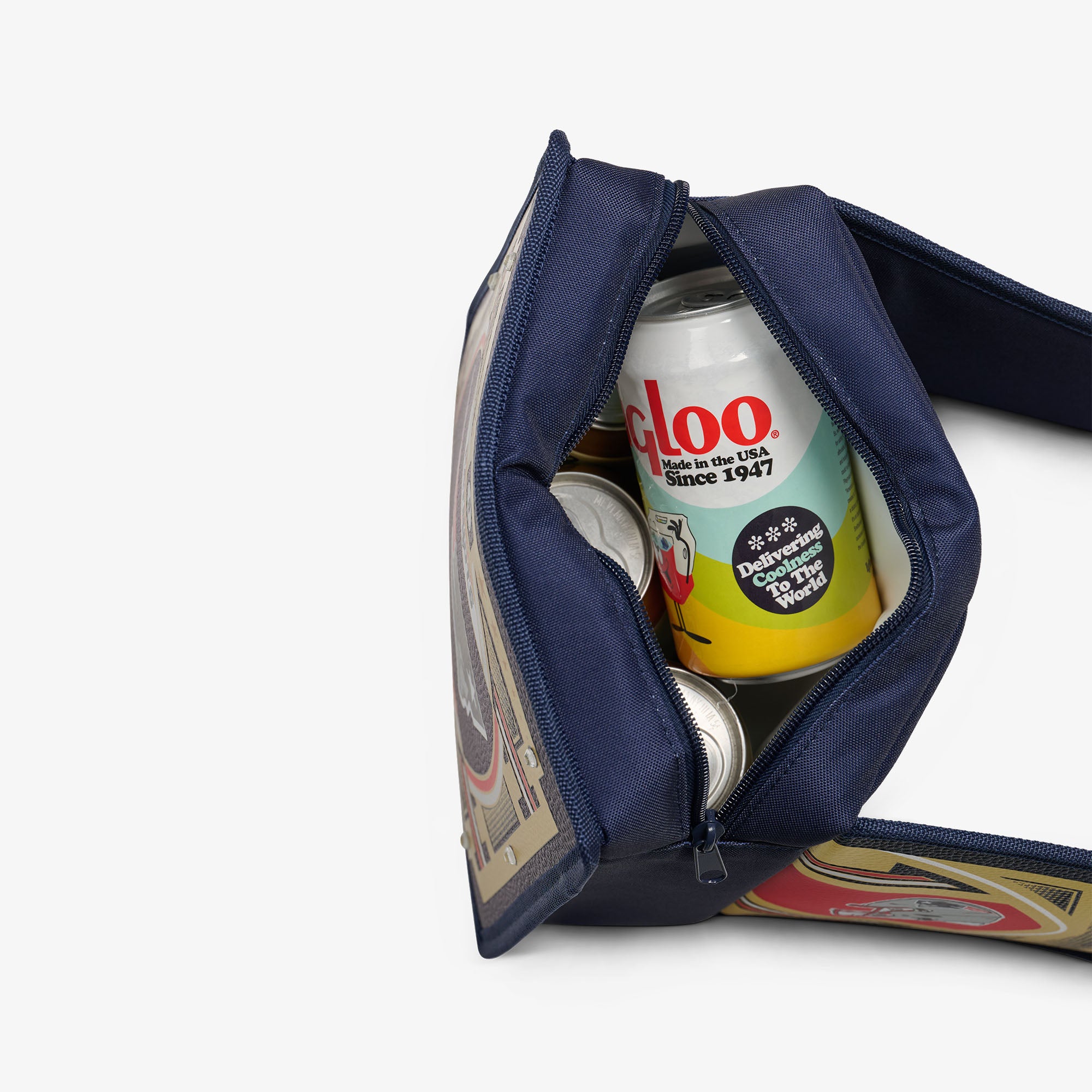NFL WWE Cooler Fanny Pack - Image 63