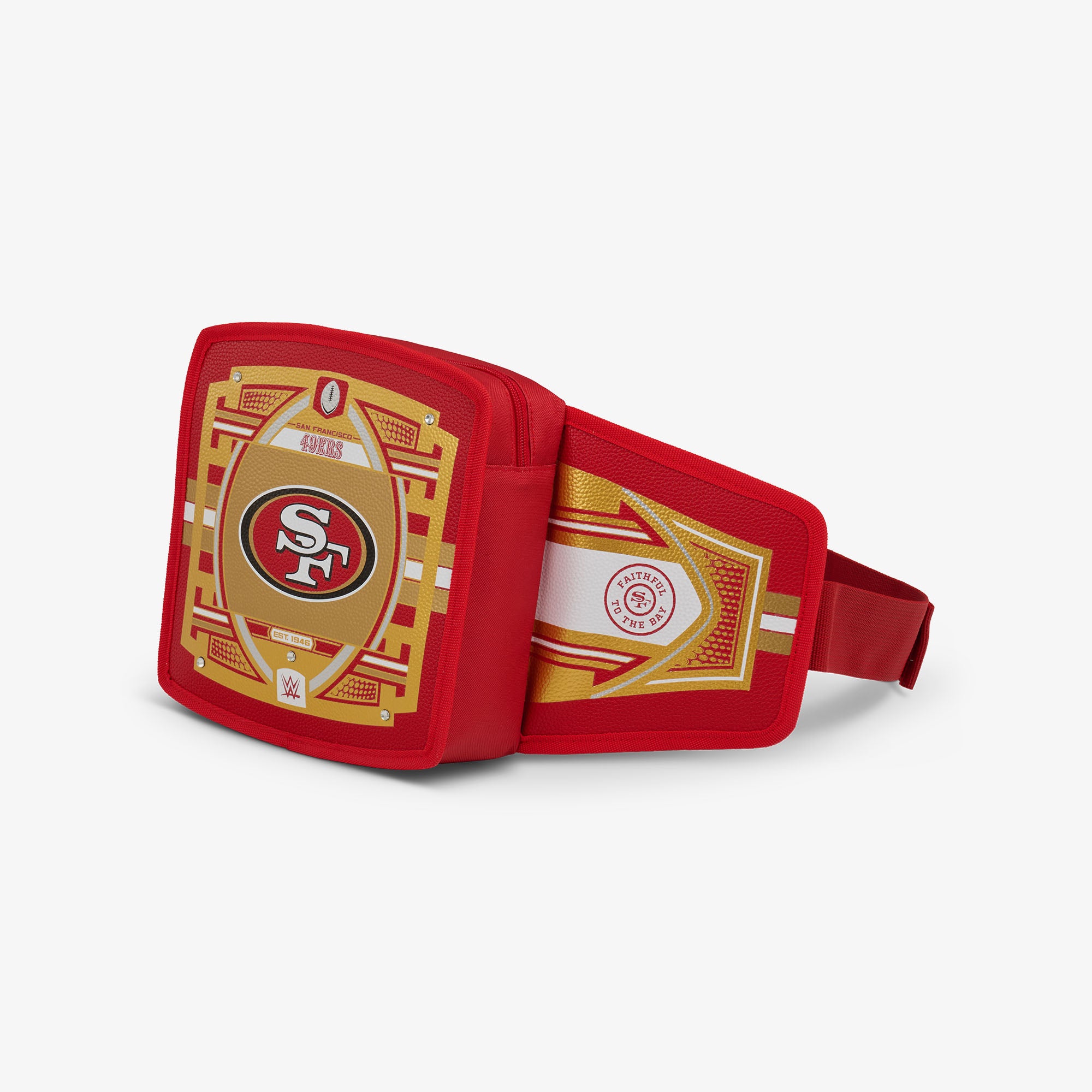 NFL WWE Cooler Fanny Pack - Image 67