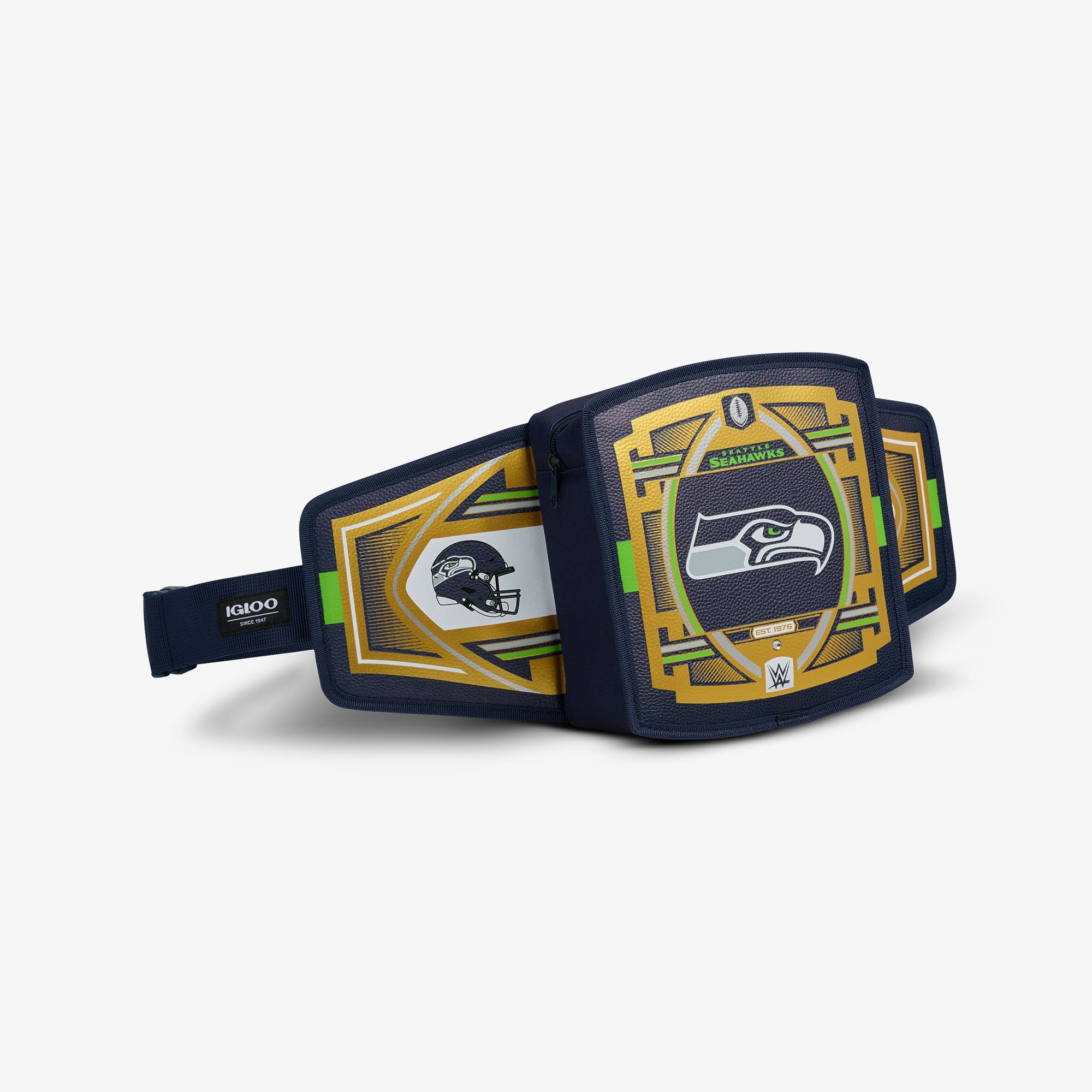 NFL WWE Cooler Fanny Pack - Image 104