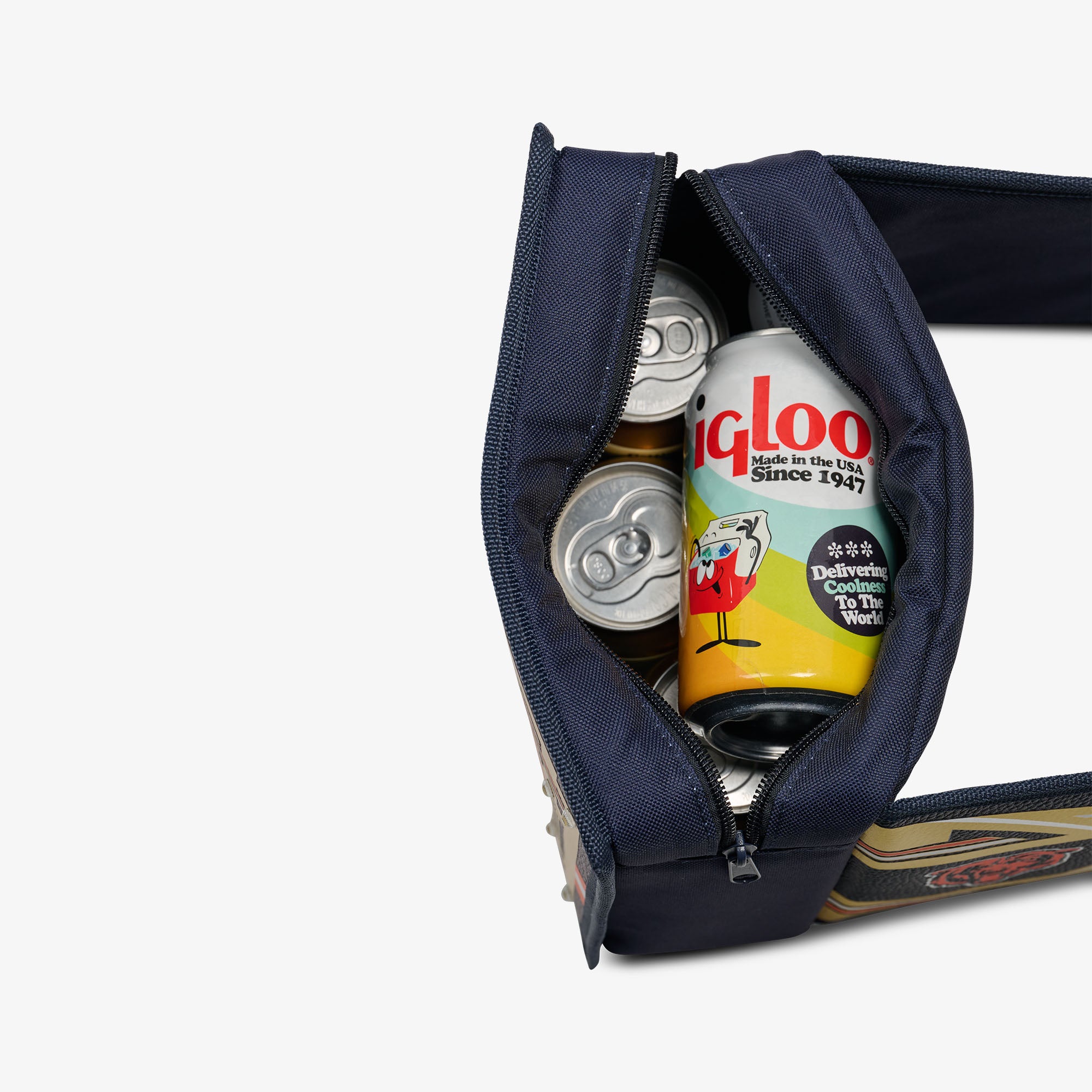 NFL WWE Cooler Fanny Pack - Image 113