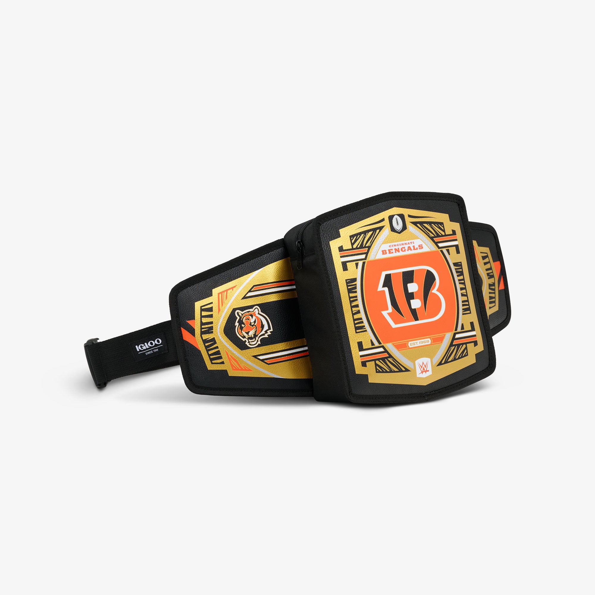 NFL WWE Cooler Fanny Pack - Image 54
