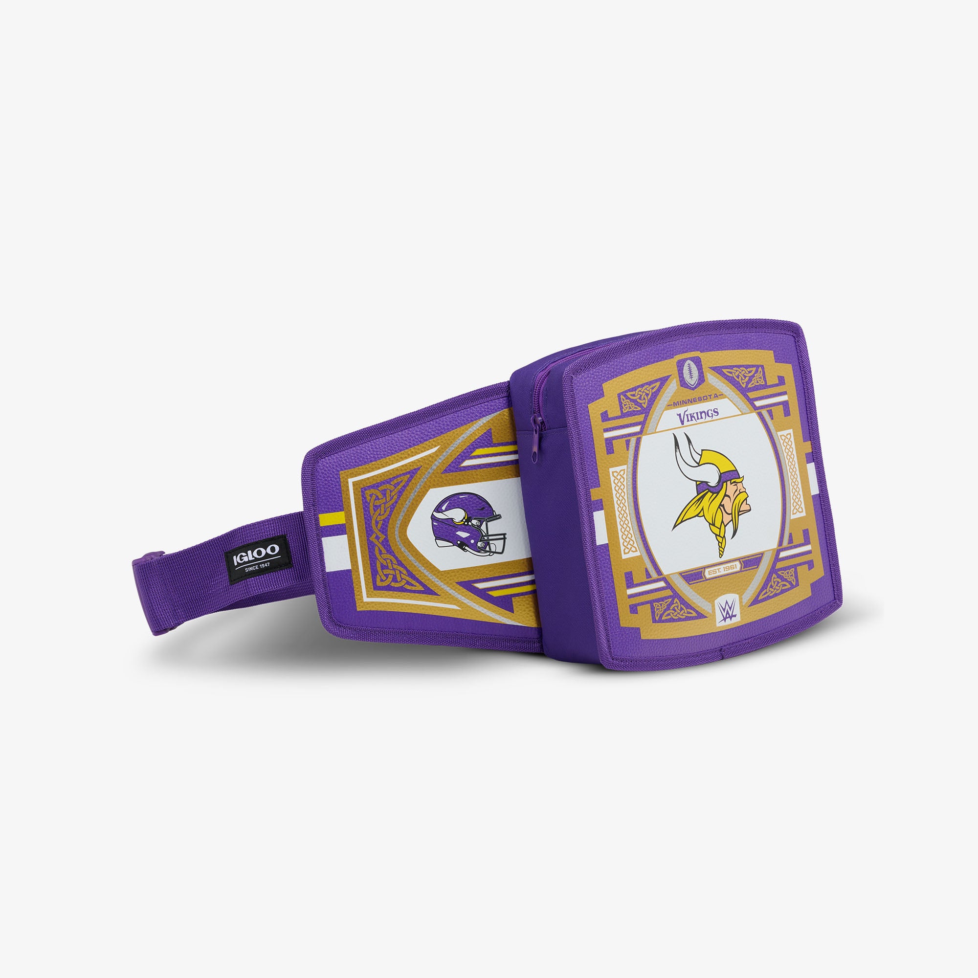 NFL WWE Cooler Fanny Pack - Image 59