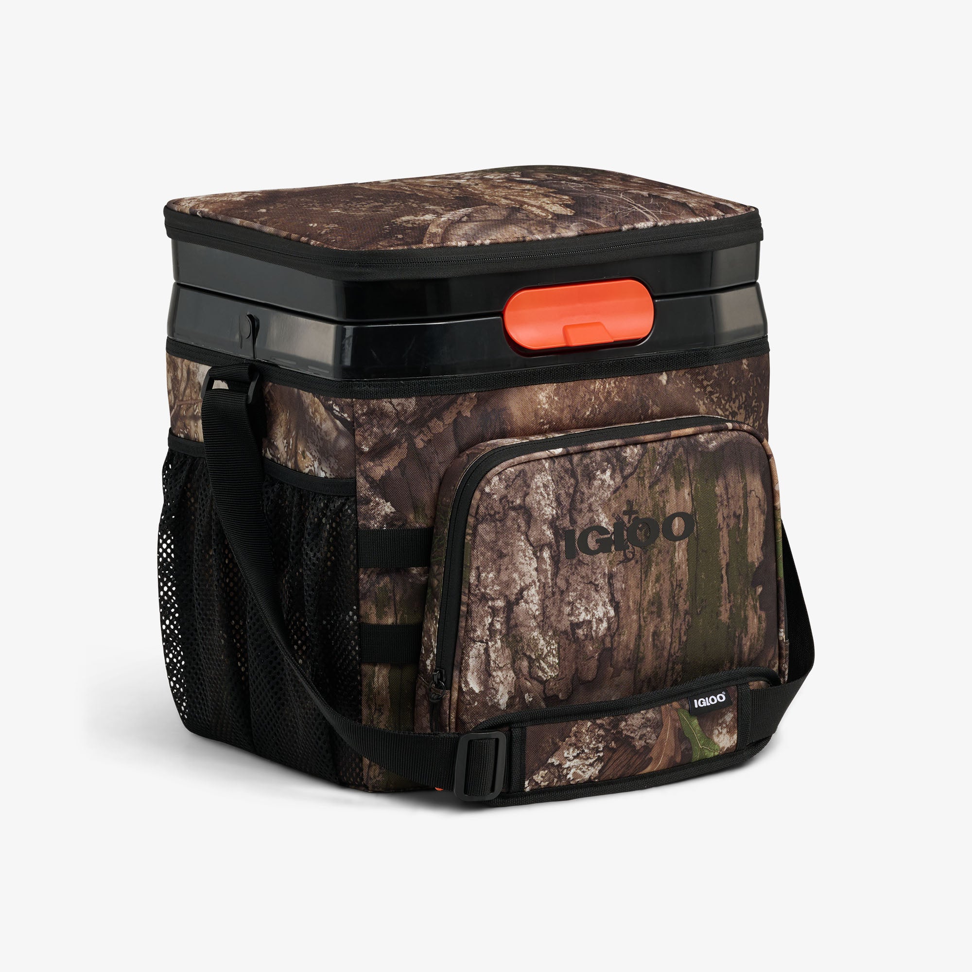 Realtree APX? Cool Fusion 26-Can Cooler Bag - Image 4