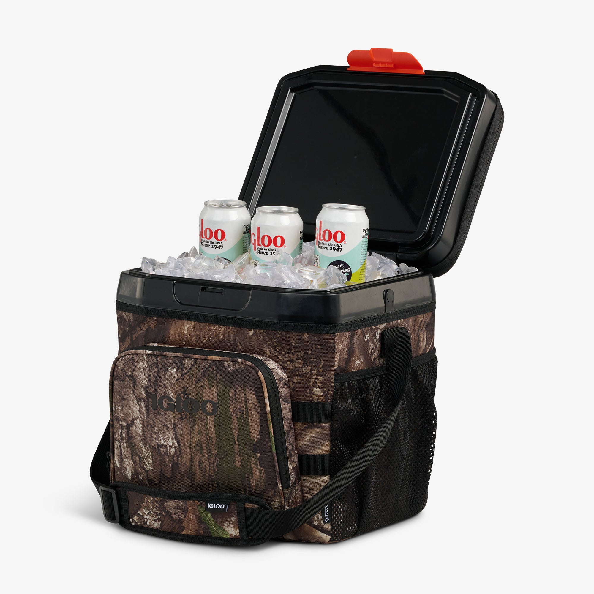 Realtree APX? Cool Fusion 26-Can Cooler Bag - Image 3