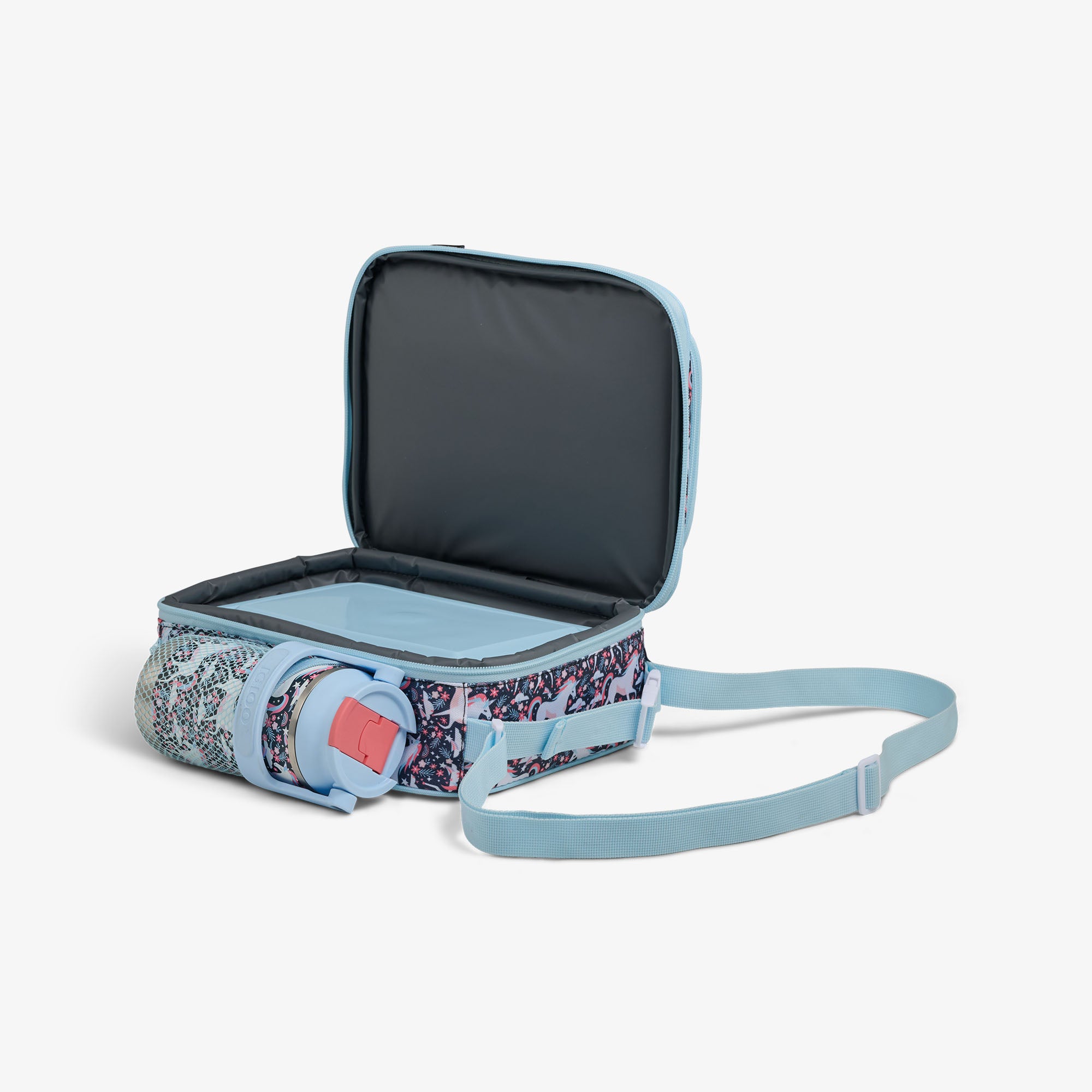 Kids Lunch Vertical Cooler + Bento Box - Image 3