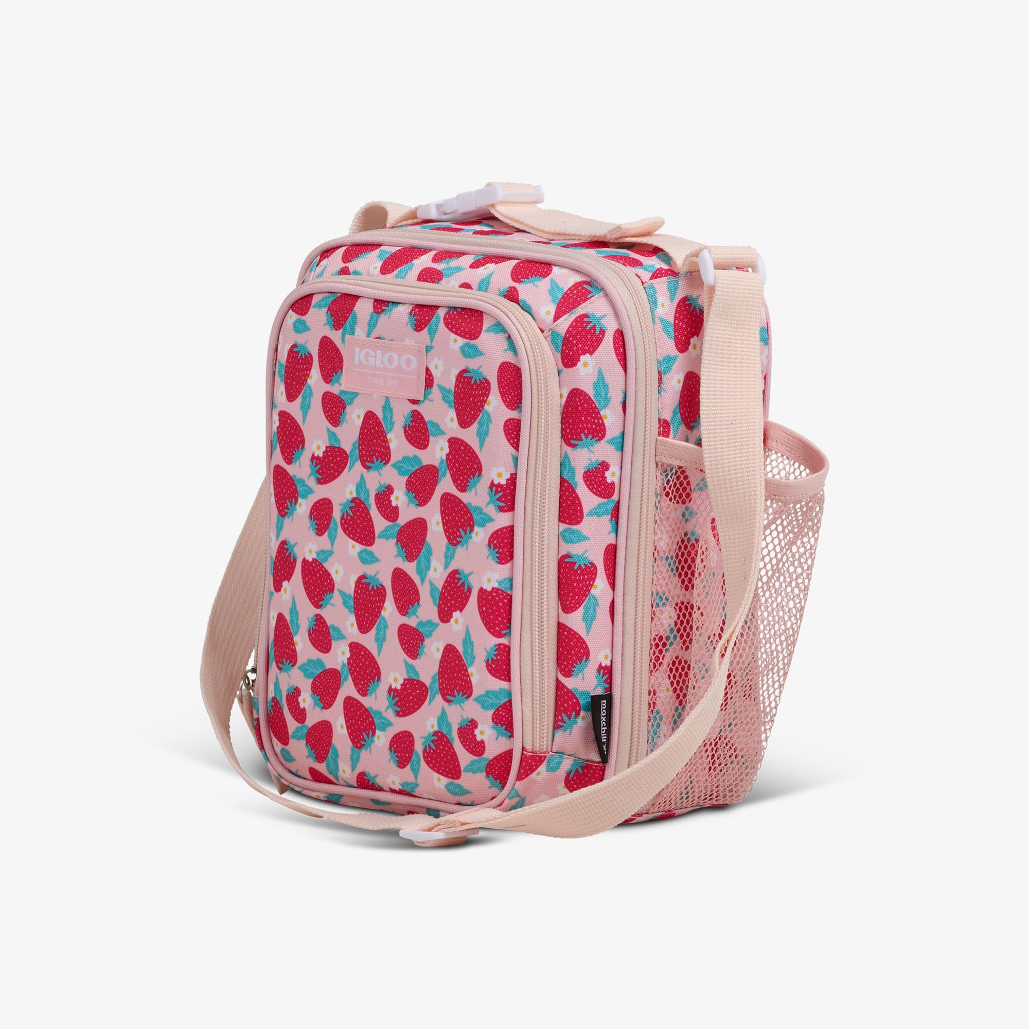 Kids Lunch Vertical Cooler + Bento Box - Image 7