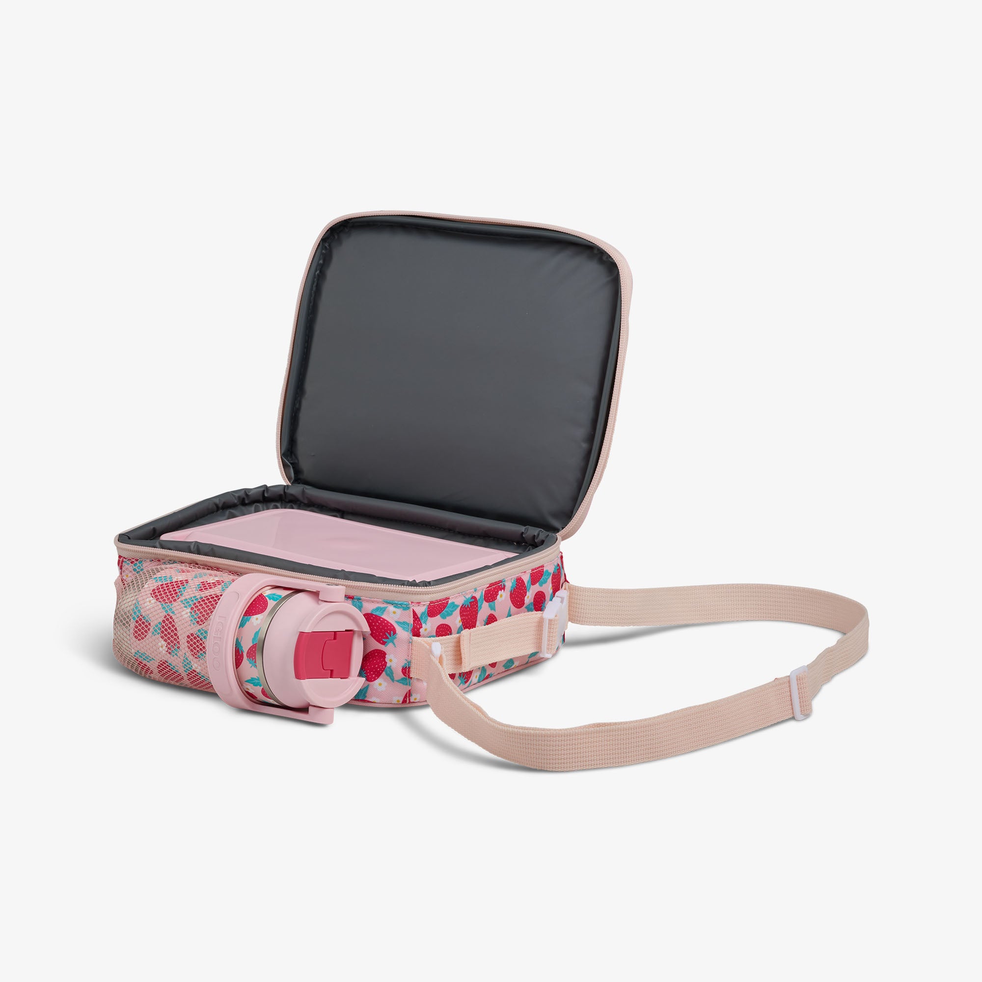 Kids Lunch Vertical Cooler + Bento Box - Image 8
