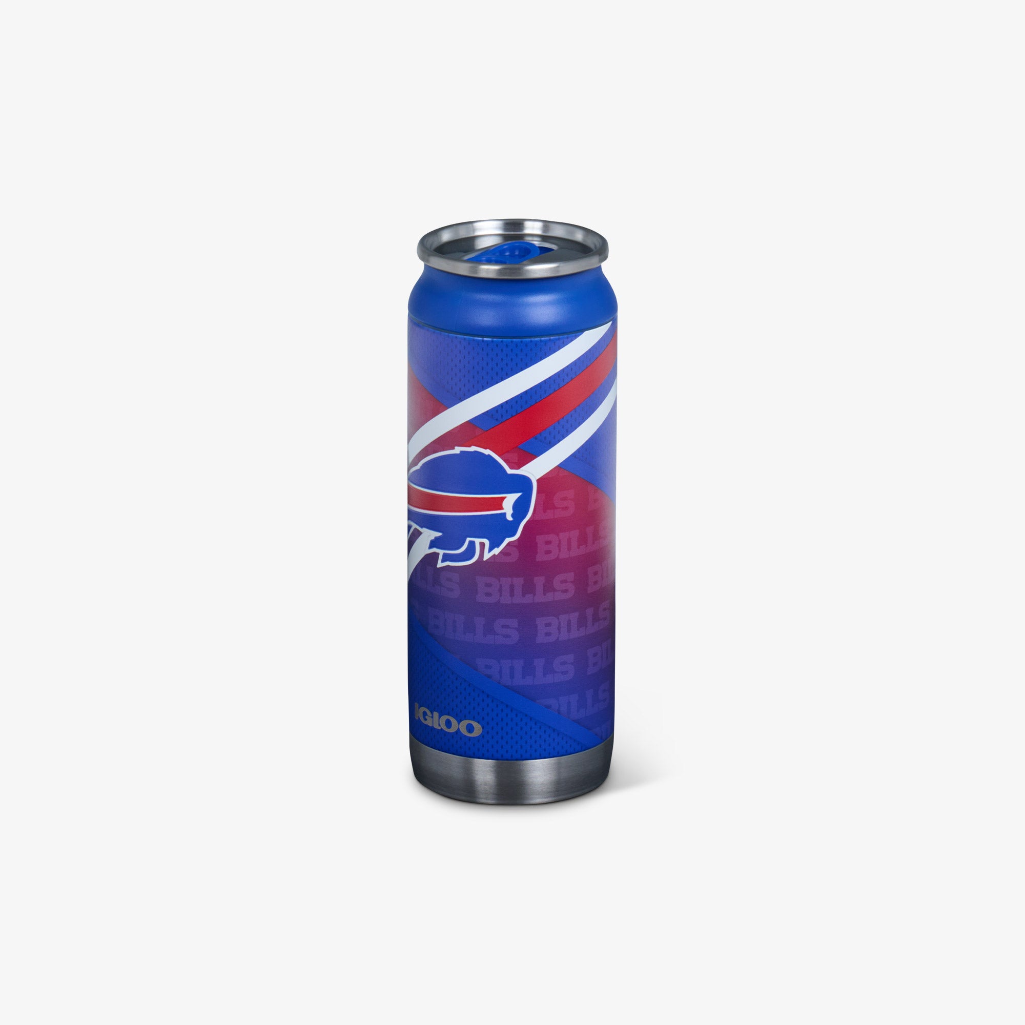 Buffalo Bills 16 Oz Can - Image 2