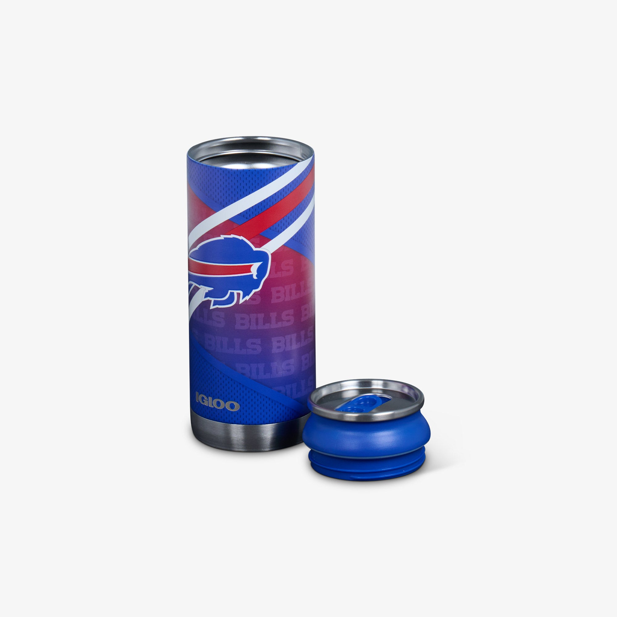 Buffalo Bills 16 Oz Can - Image 4