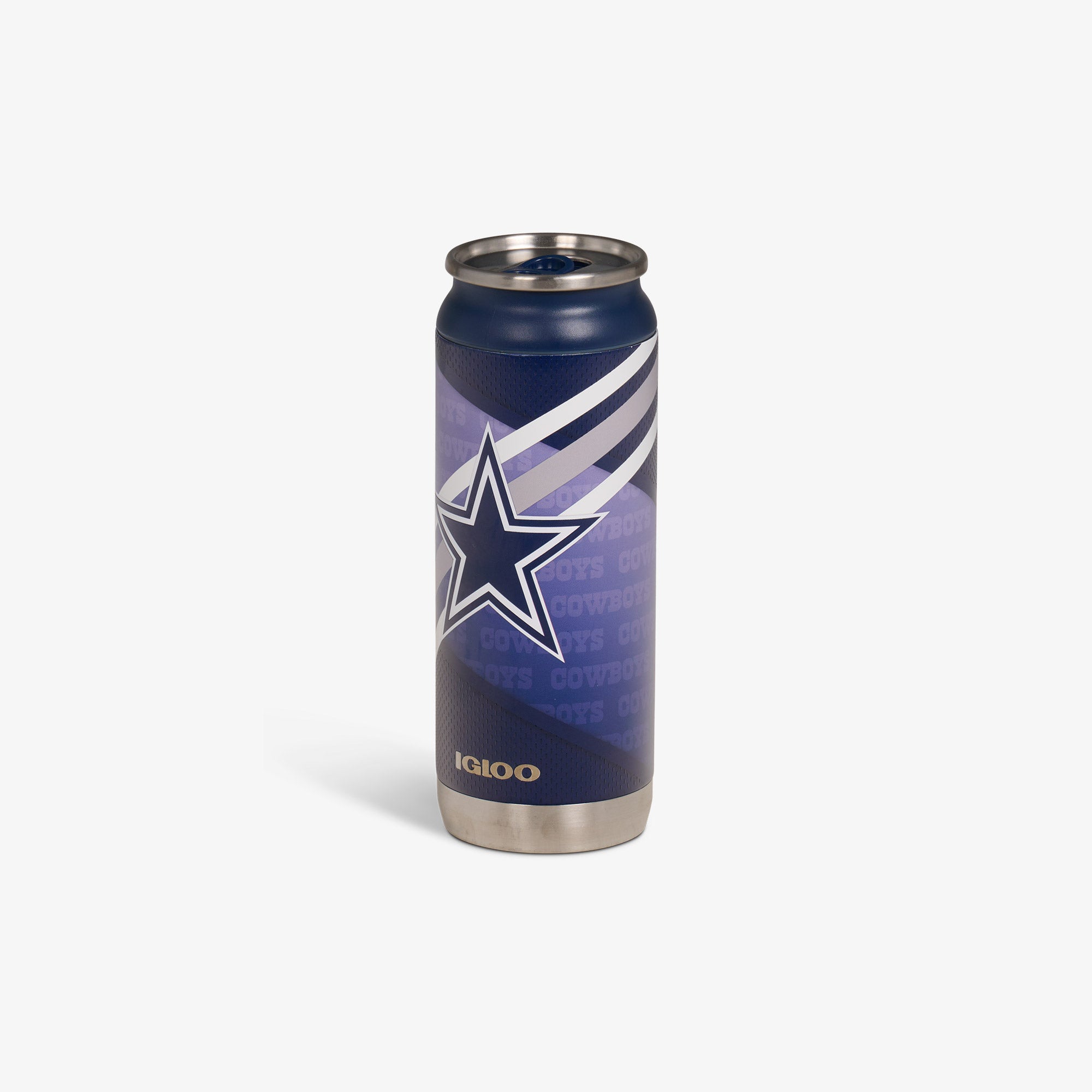 Dallas Cowboys 16 Oz Can - Image 2