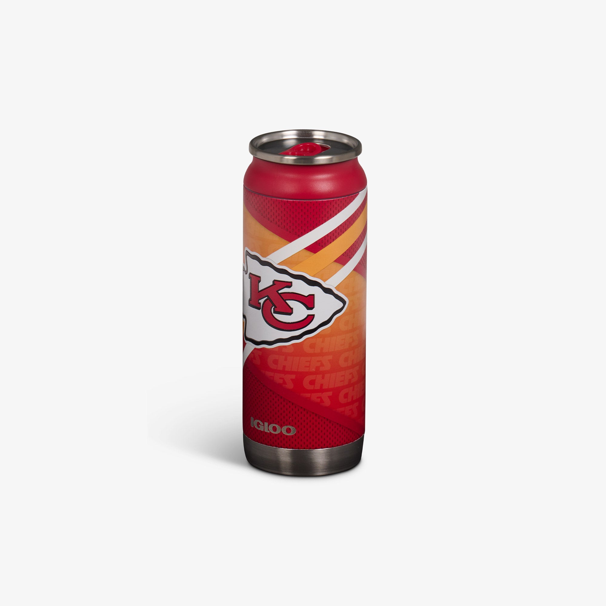 Kansas City Chiefs 16 Oz Can - Image 2