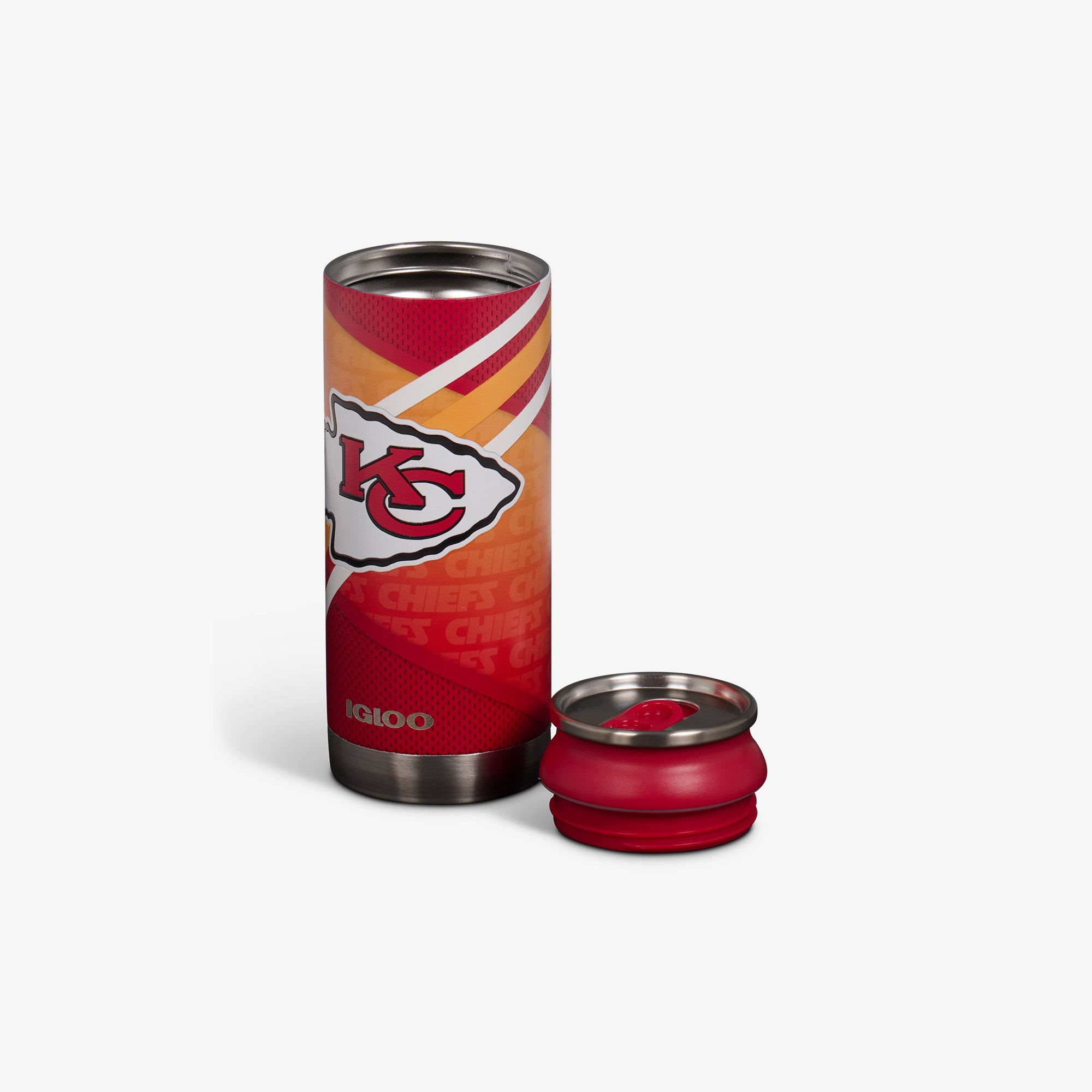 Kansas City Chiefs 16 Oz Can - Image 4